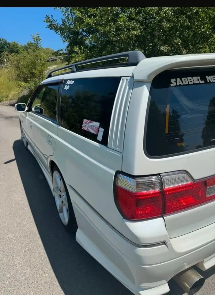 Nissan Stagea S2, foto 10