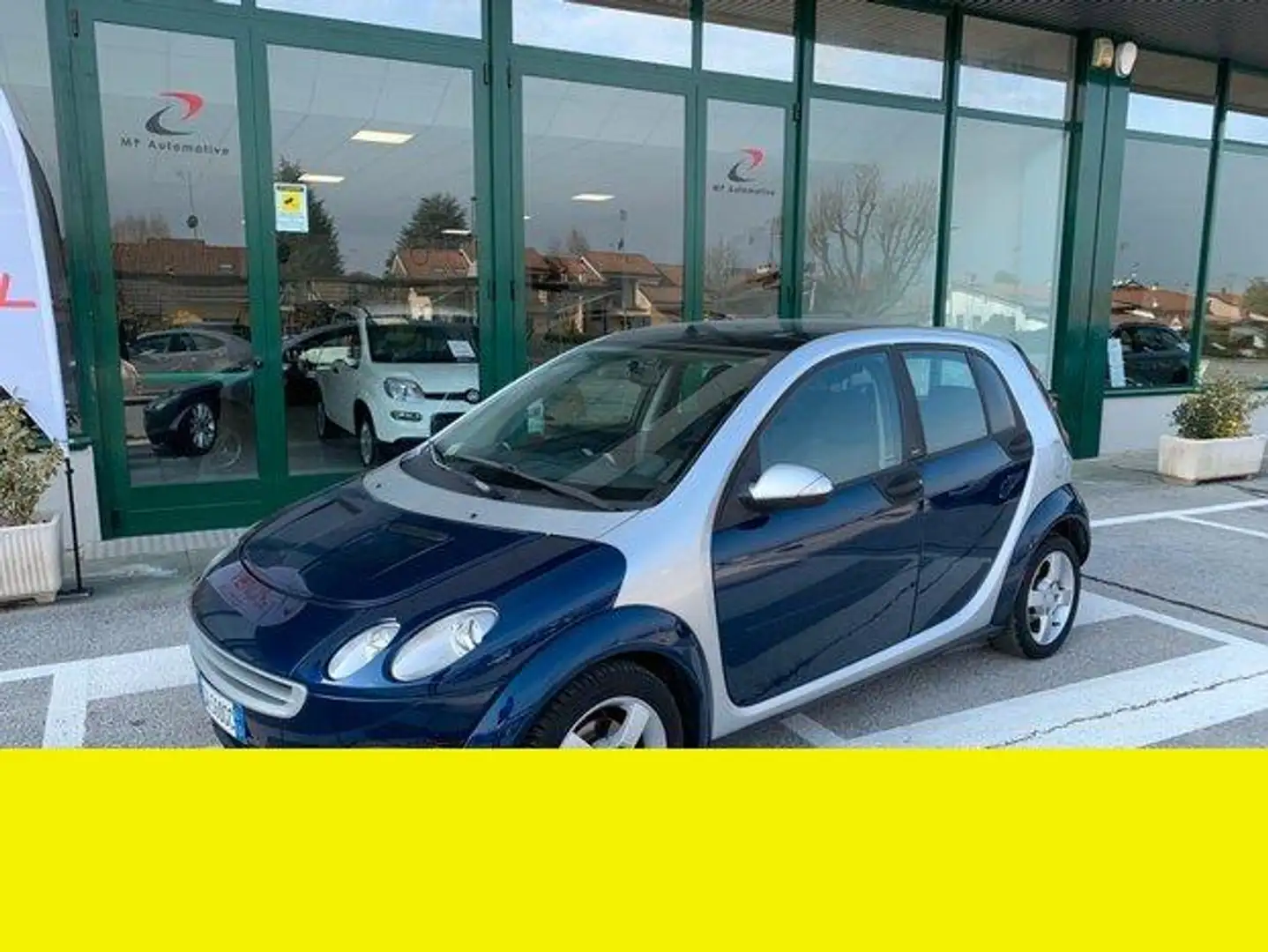 smart forFour - 1