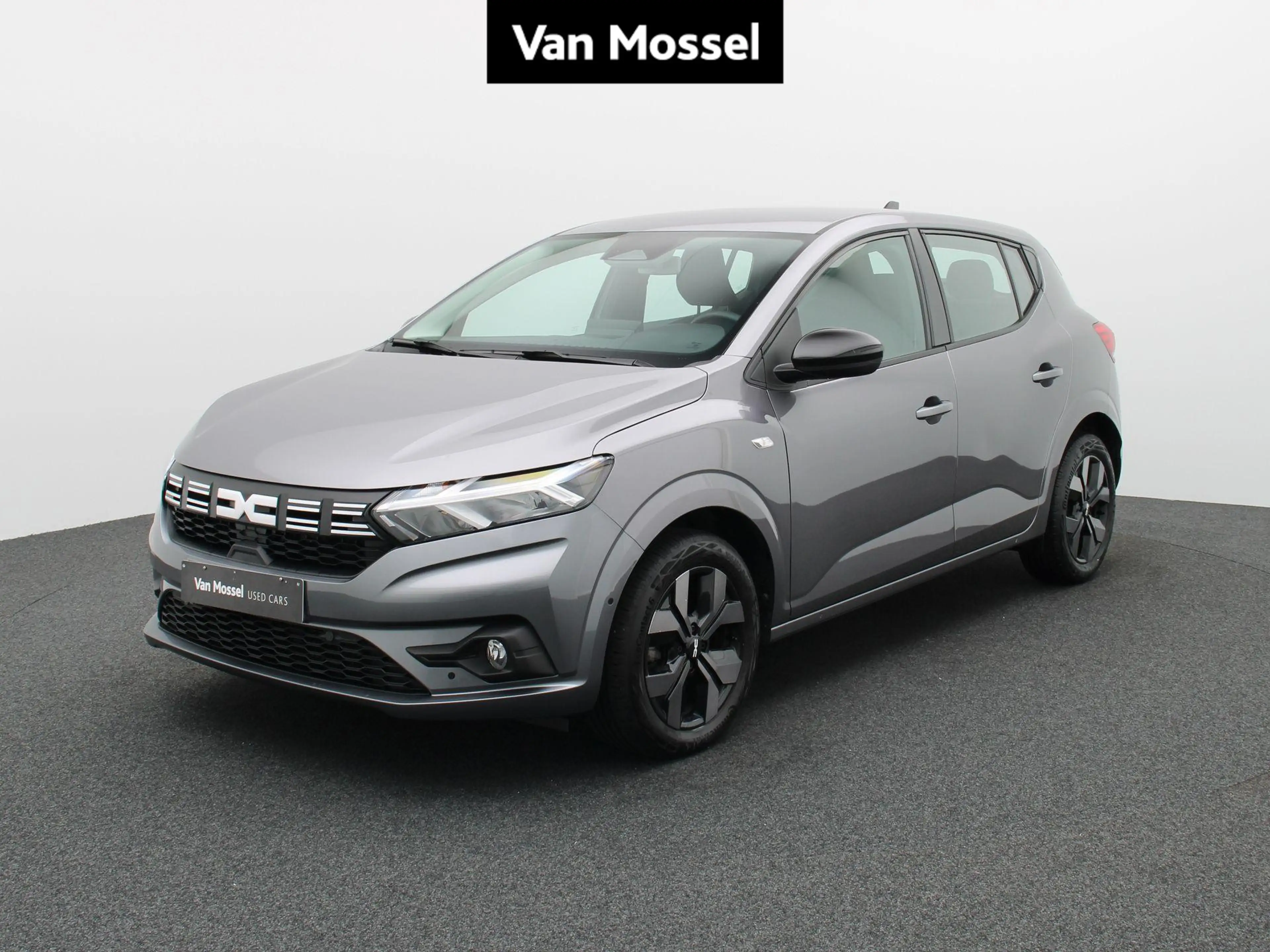 Dacia Sandero TCe 90 Journey