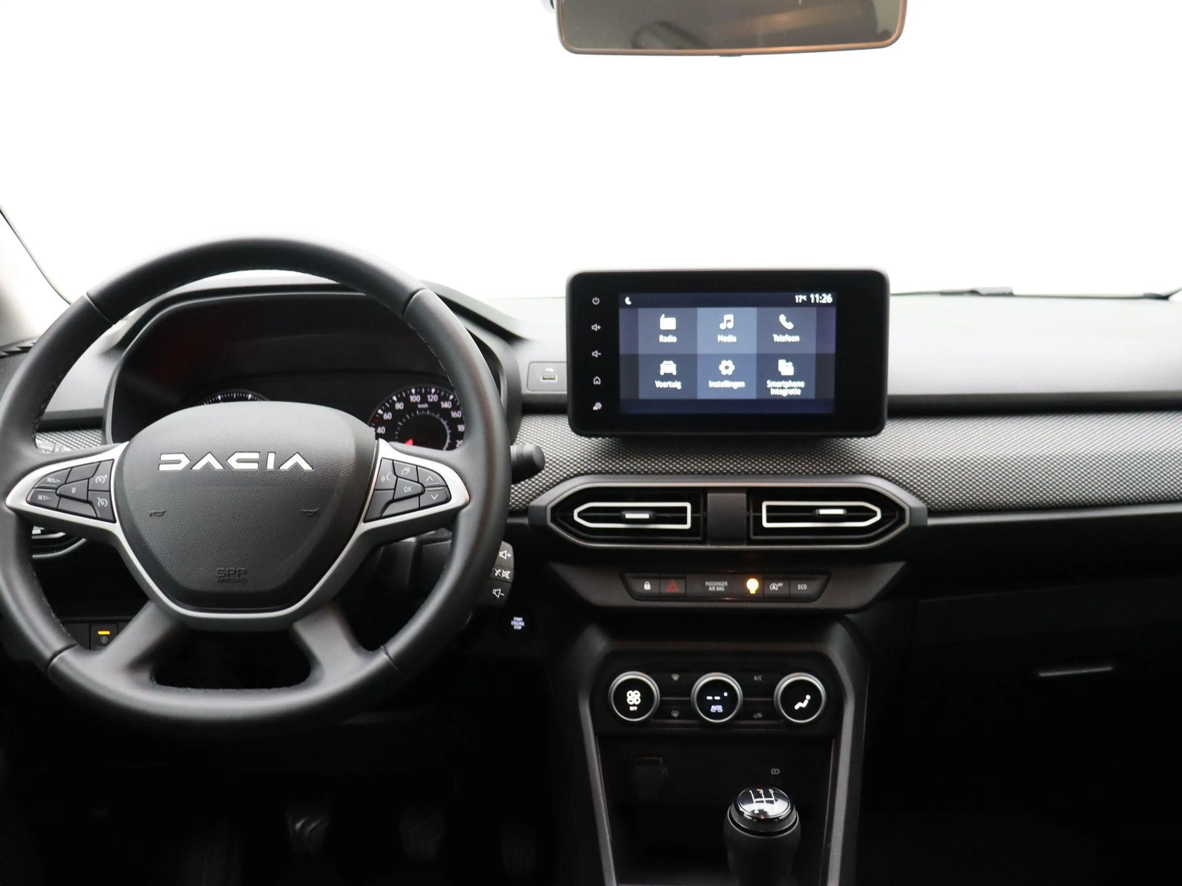Dacia Sandero TCe 90 Journey — photo 15