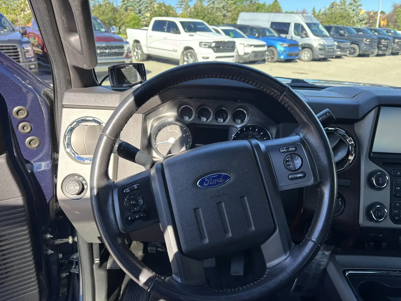 Ford F 350 fotografie Ford F 350