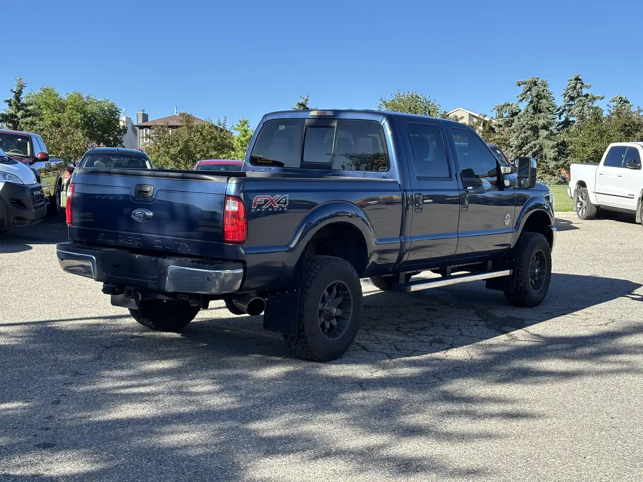 Ford F 350 fotografie Ford F 350