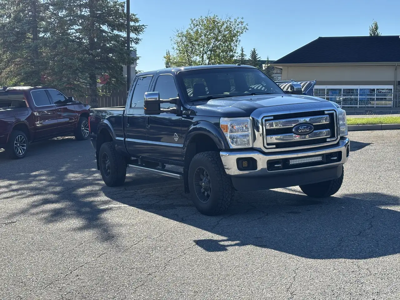 Ford F 350 fotografie Ford F 350