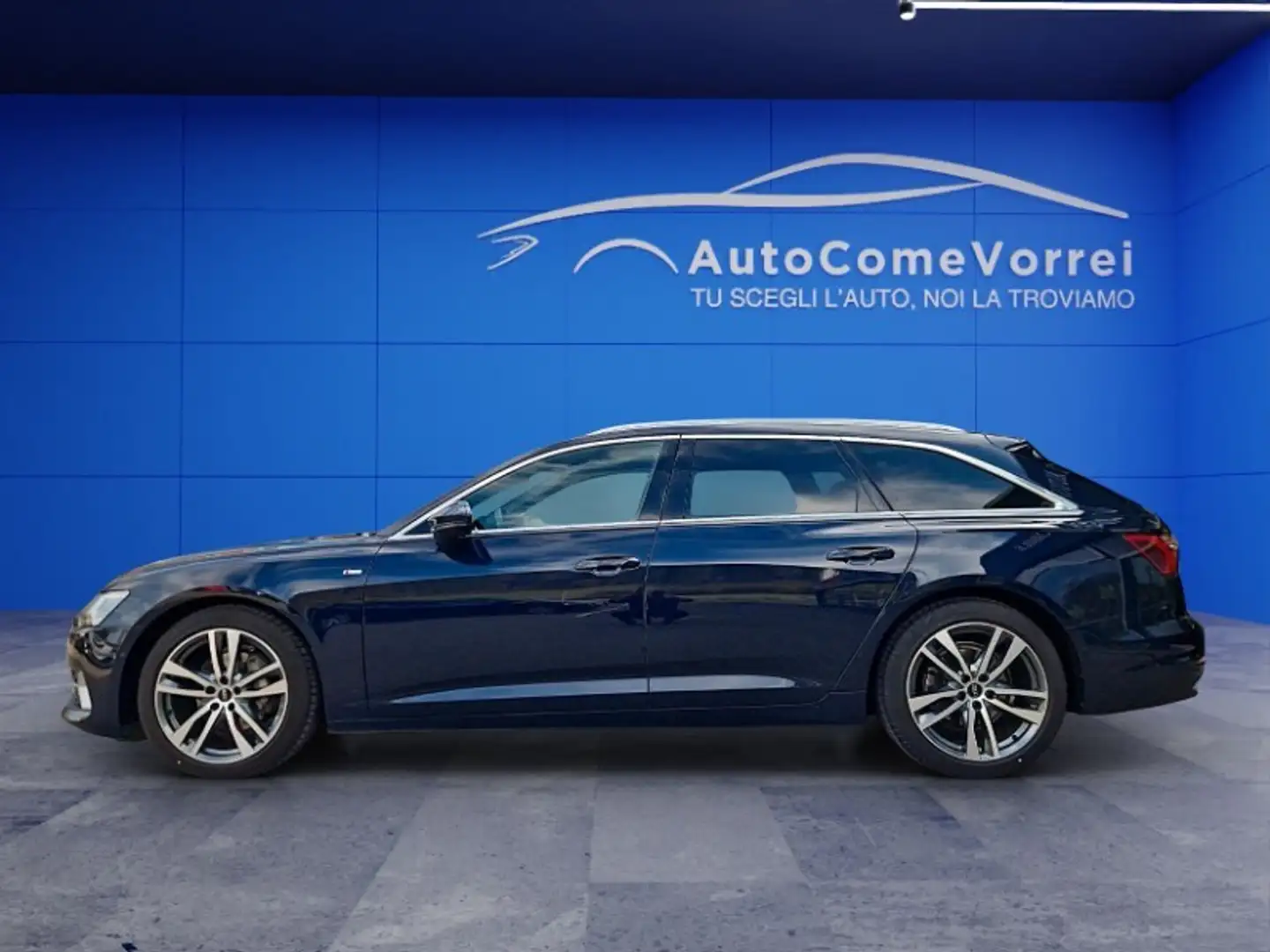 Audi A6 A6 Avant 40 2.0 TFSI S tronic Business Plus Beige - 1