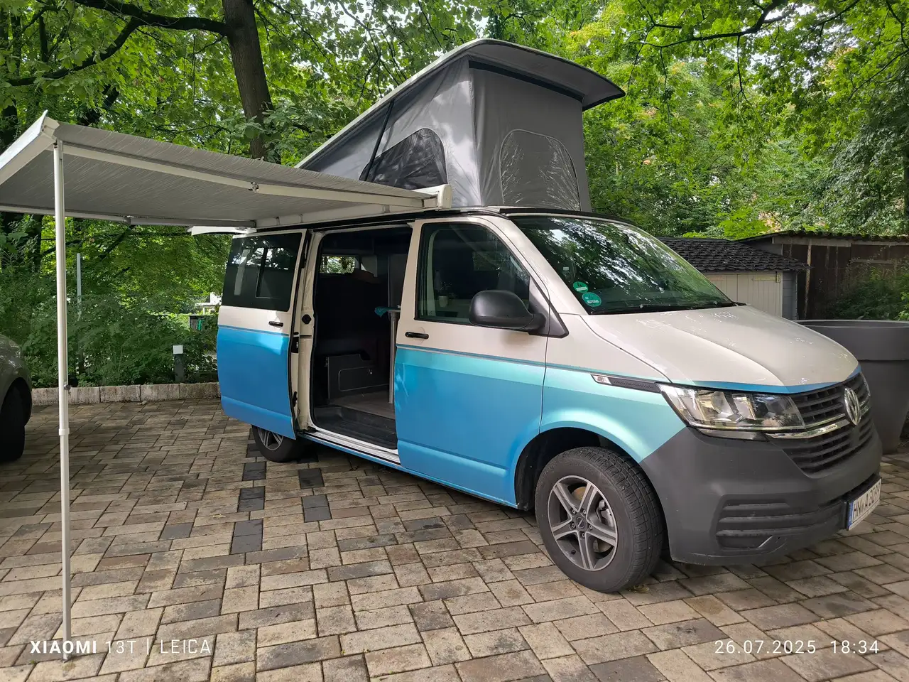 Volkswagen Bus