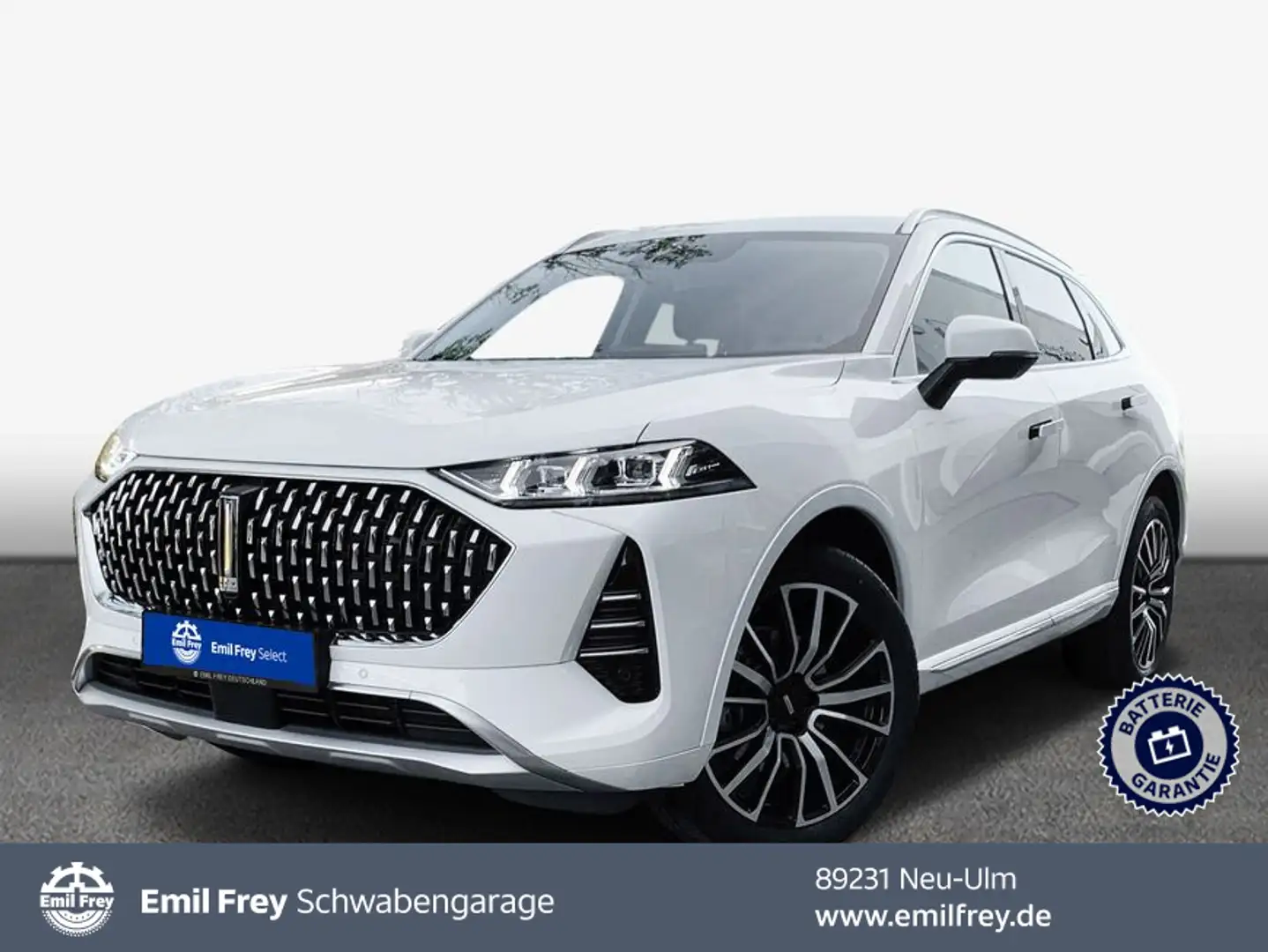 GWM WEY 05 WEY 05 Premium Weiß - 1