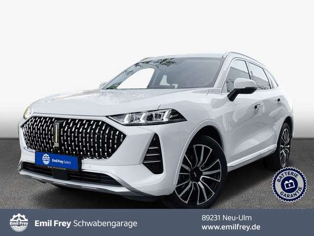 Imagine GWM WEY 05 WEY 05 Premium