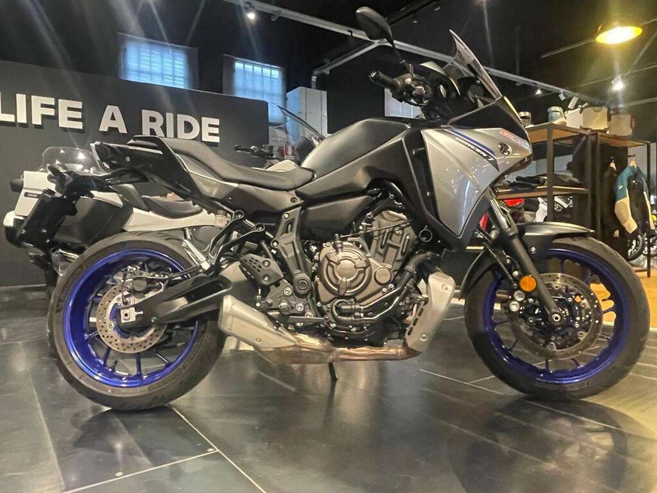 Yamaha Tracer 700 Abs my23