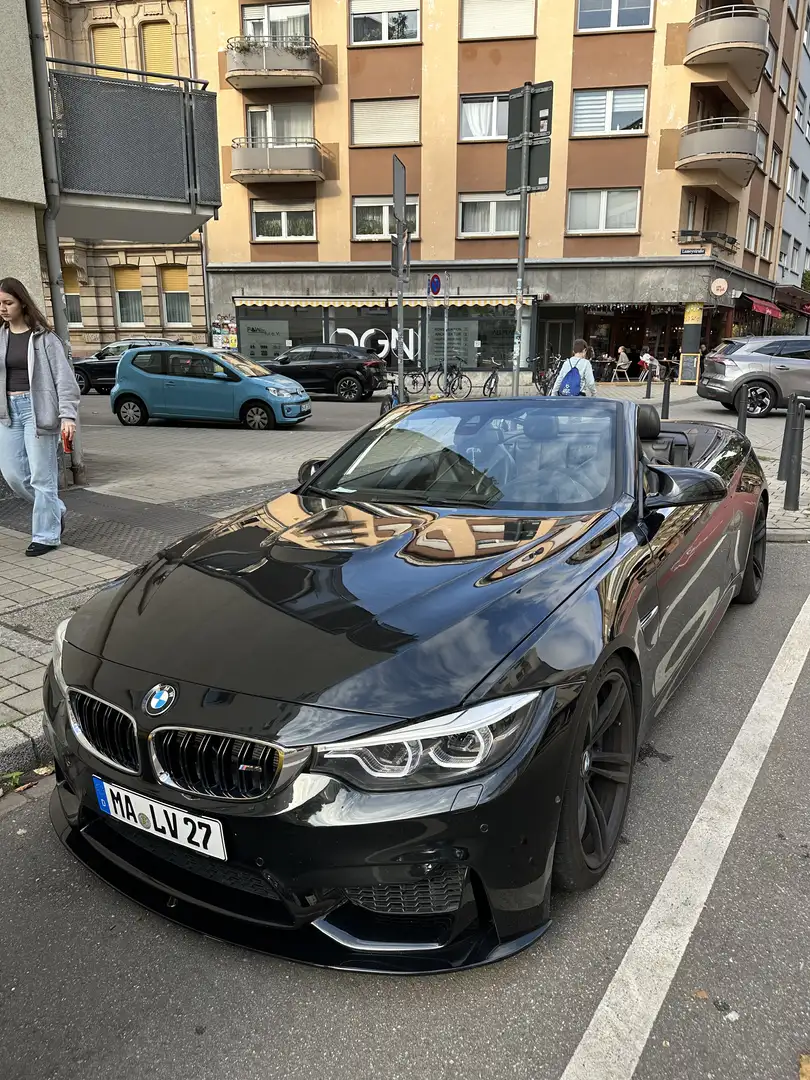 BMW M4 Cabrio DKG - 1