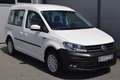 Volkswagen Caddy Kombi 2,0 TDI / NETTO: 11.233 € Blanc - thumbnail 2