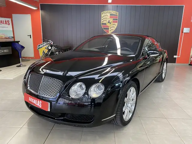 Bentley Continental GT Mulliner W12 Aut.