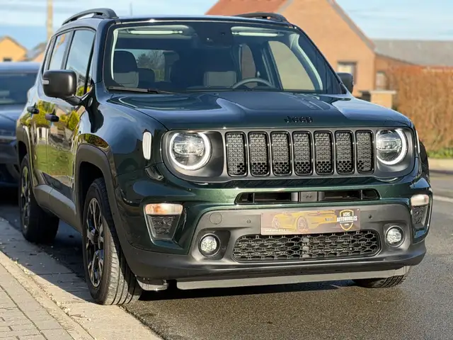 Jeep Renegade Renegade  1.5 NORTHSTAR 8000 km