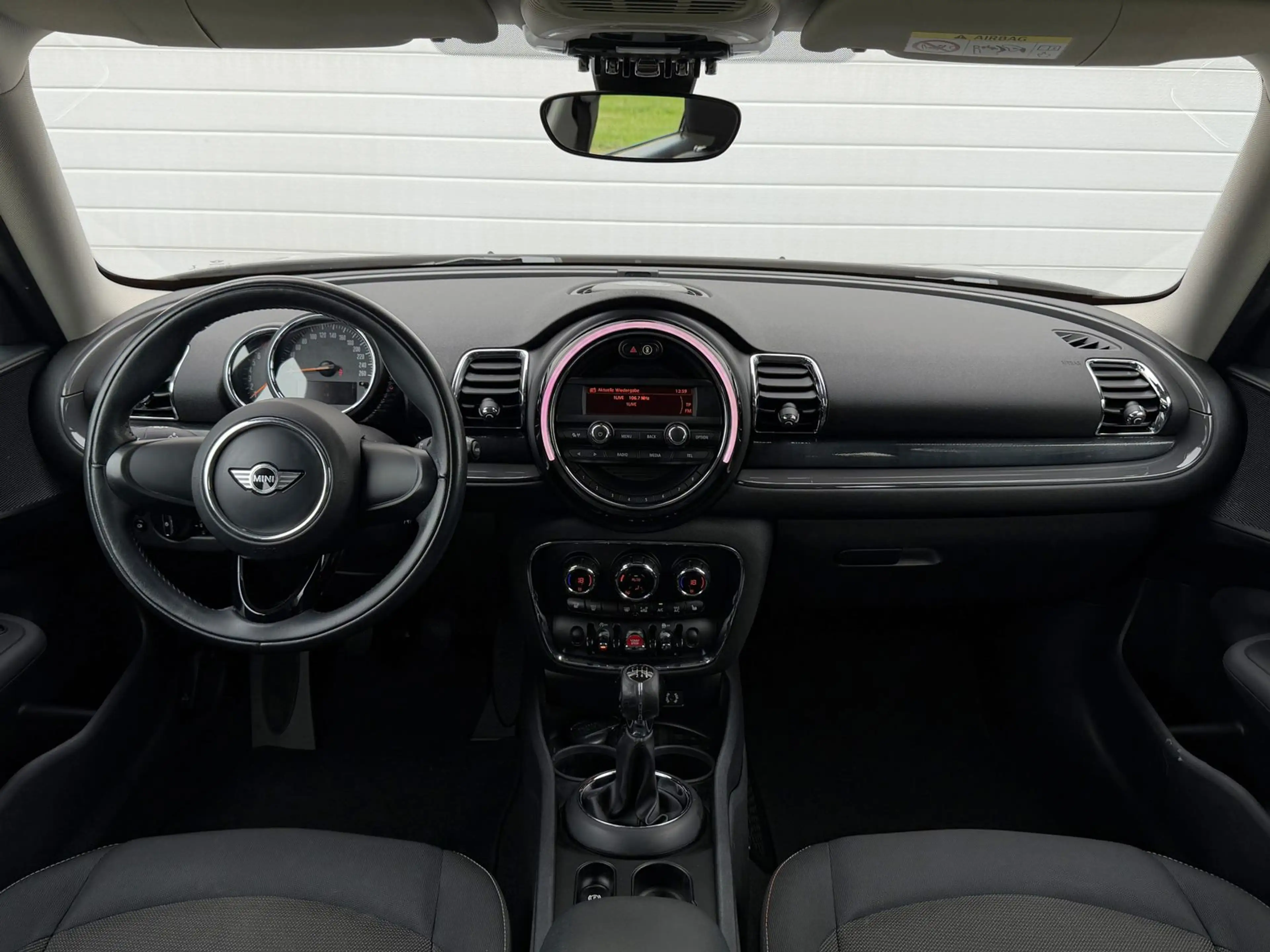 MINI One Clubman Klima/Sitzhzg/Panorama/PDC/Bluetooth — photo 12
