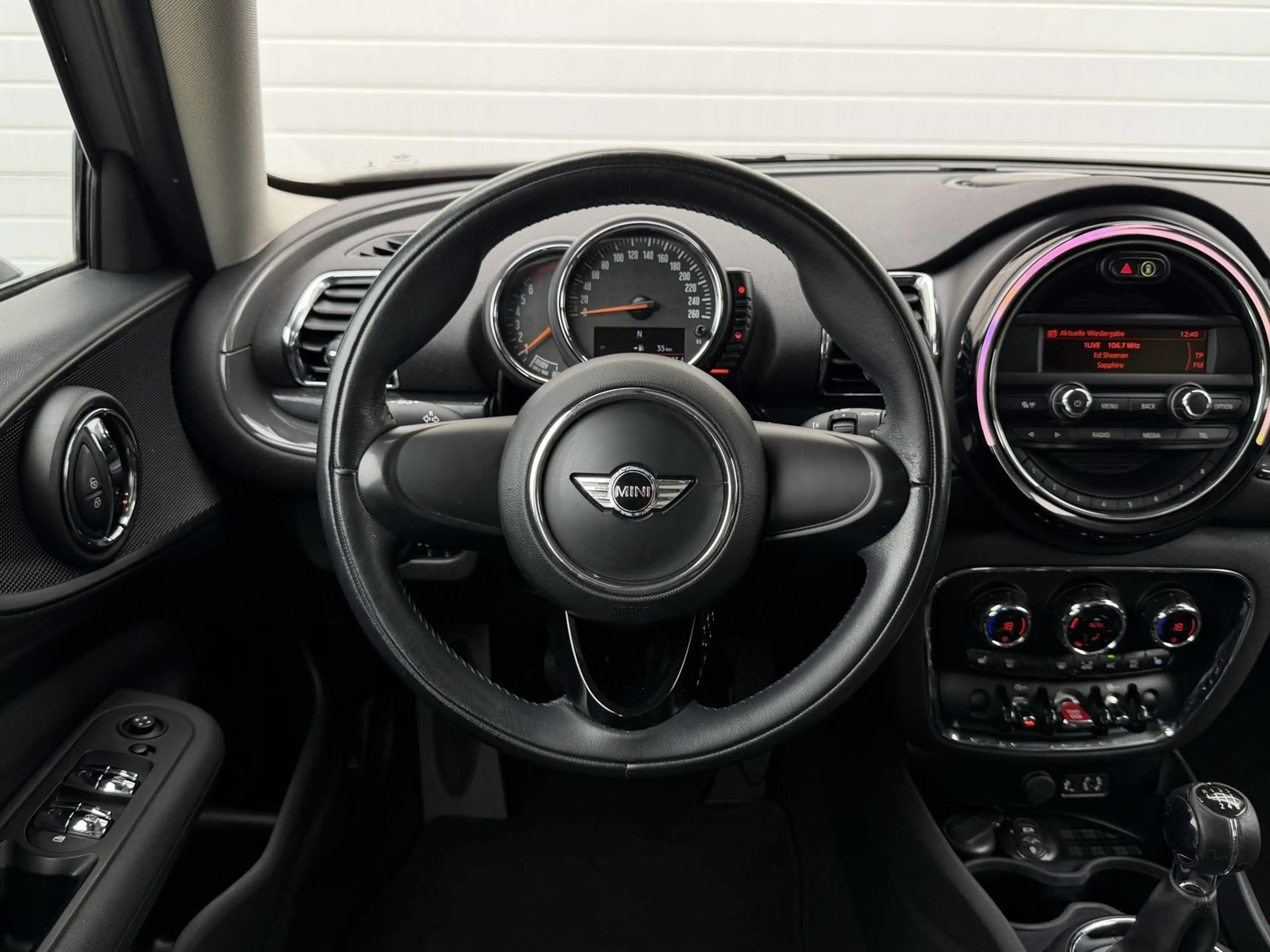 MINI One Clubman Klima/Sitzhzg/Panorama/PDC/Bluetooth — photo 13