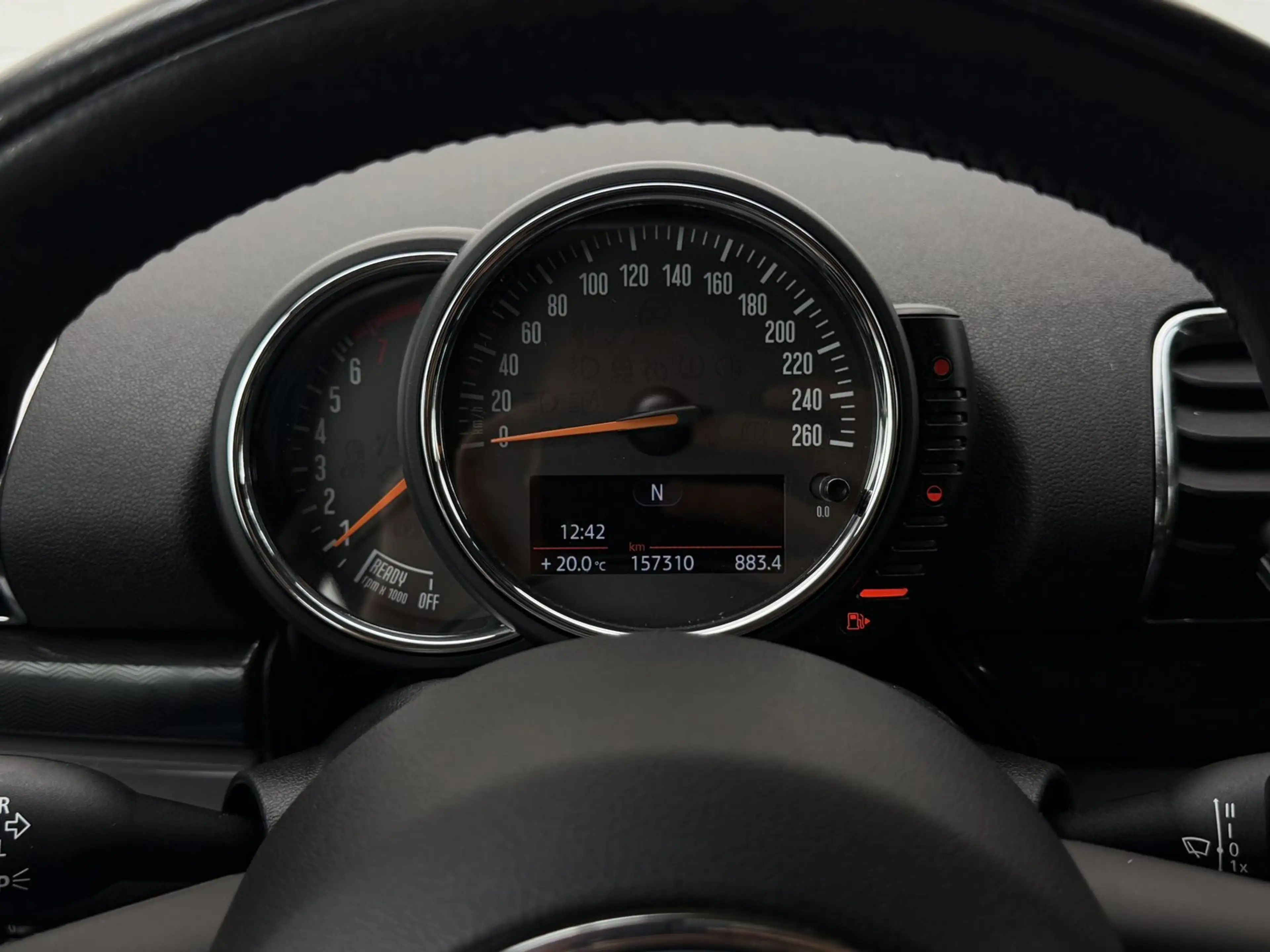 MINI One Clubman Klima/Sitzhzg/Panorama/PDC/Bluetooth — photo 14