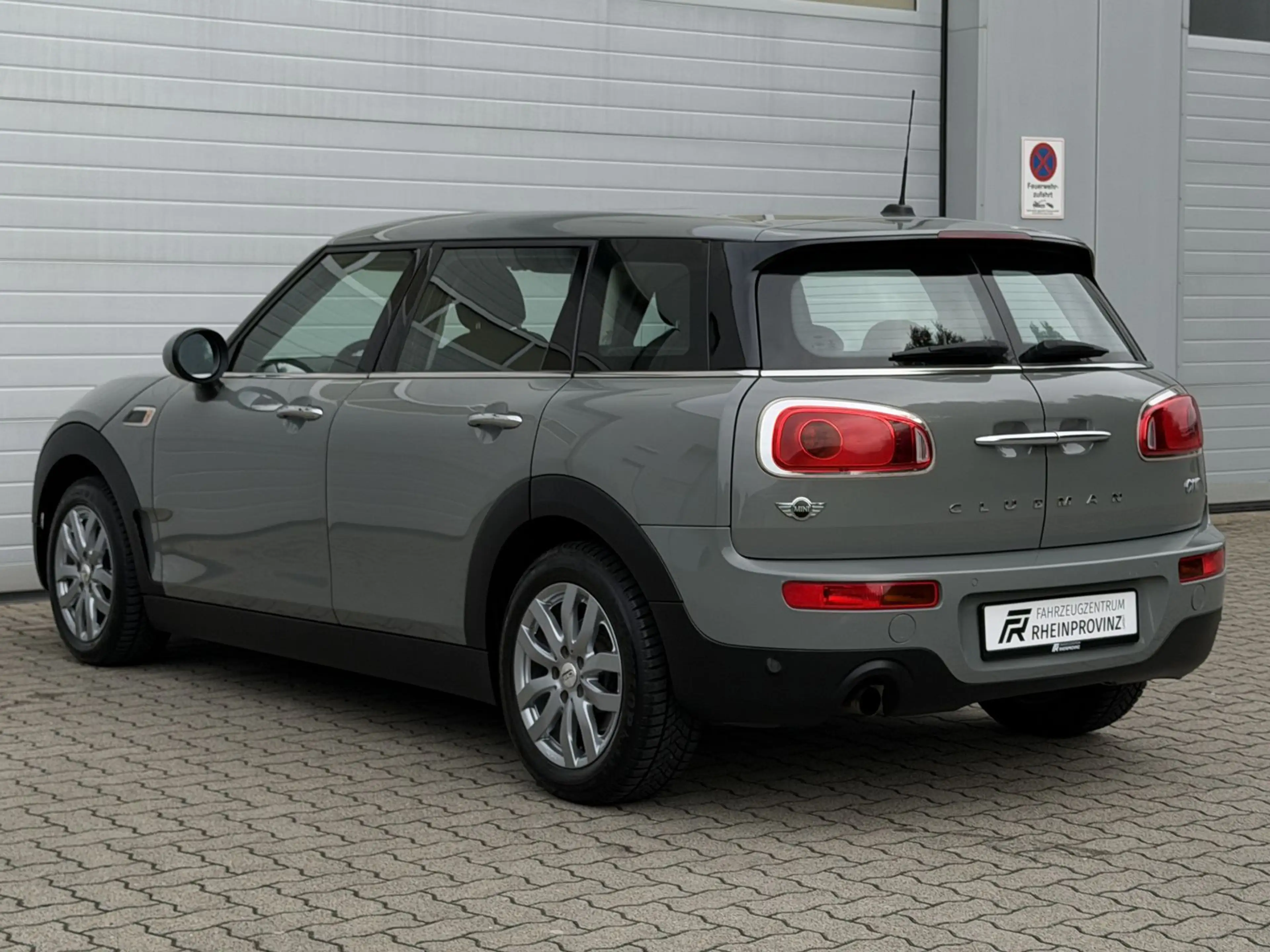 MINI One Clubman Klima/Sitzhzg/Panorama/PDC/Bluetooth — photo 4