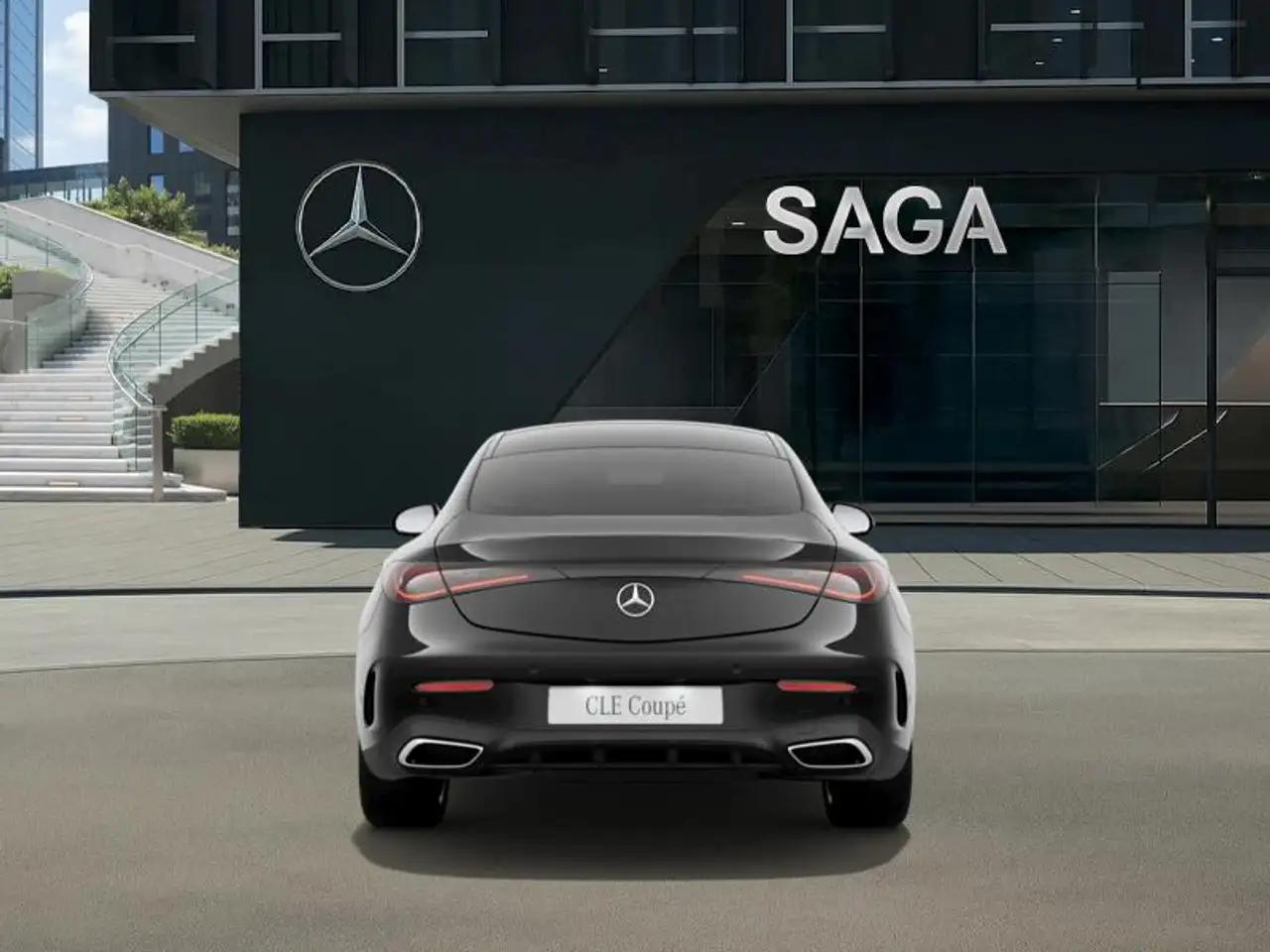 Mercedes-Benz CLE 2026