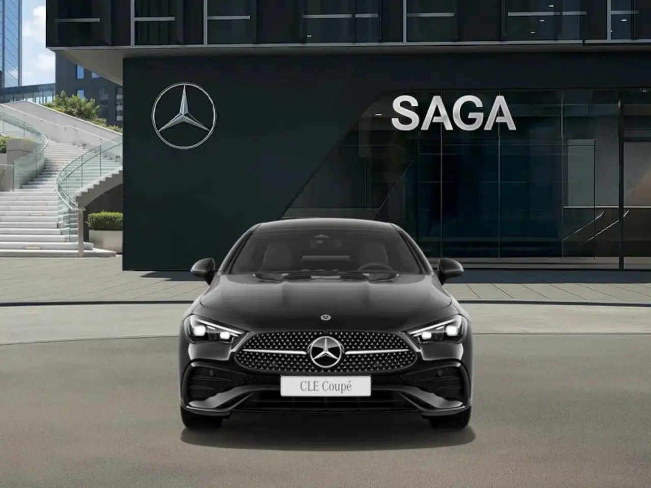 Mercedes-Benz CLE 2026
