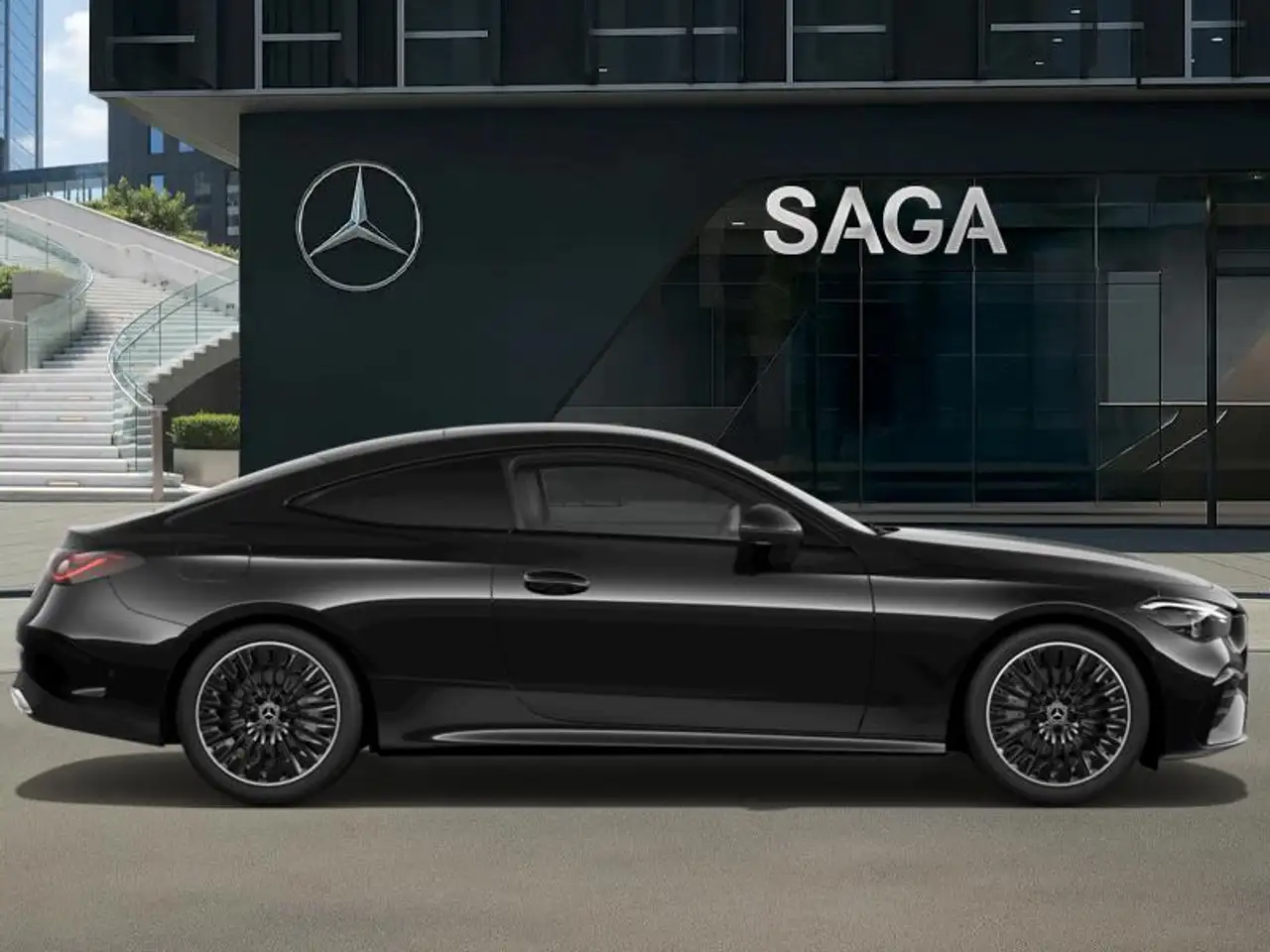 Mercedes-Benz CLE 2026