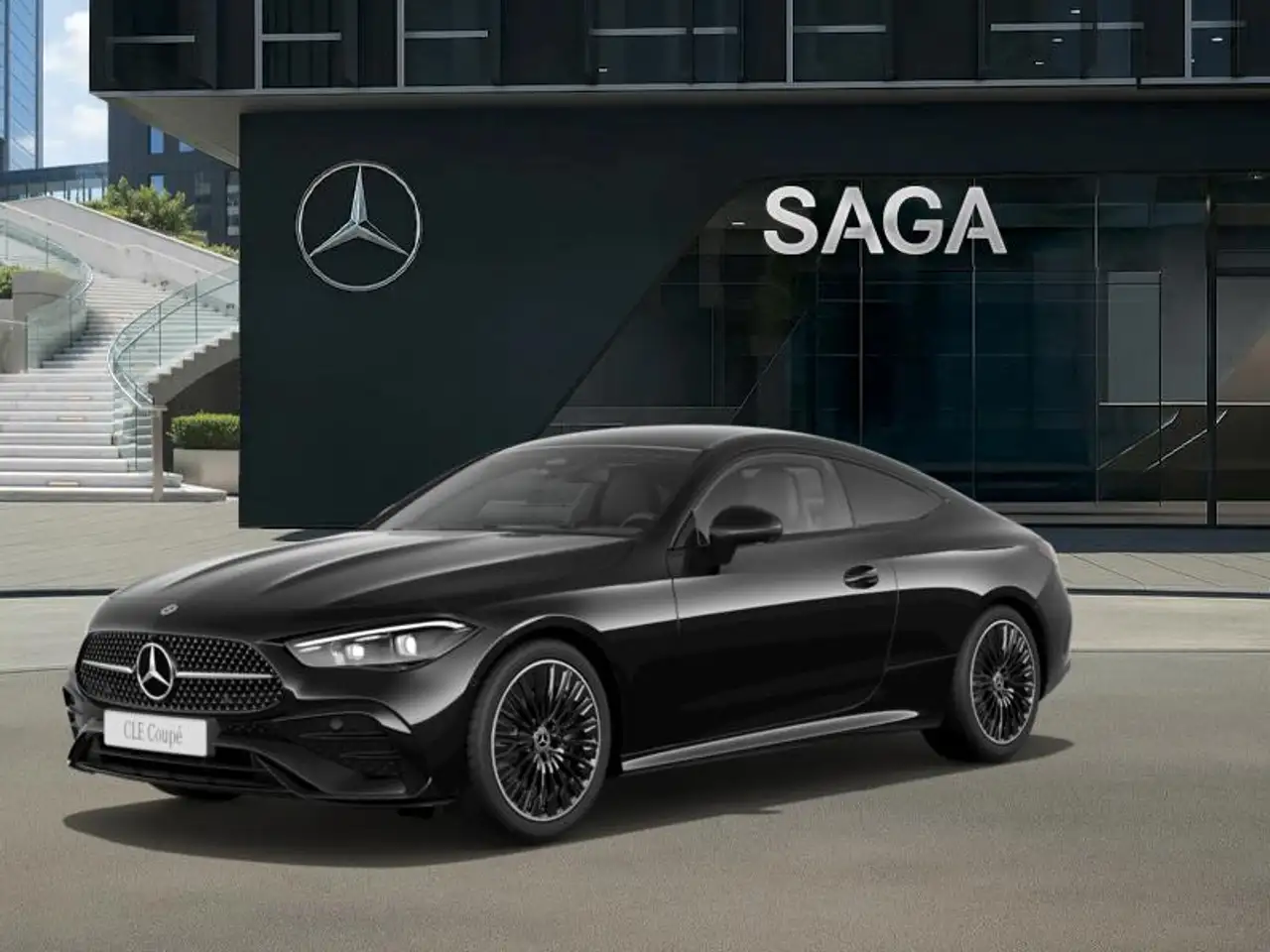 Mercedes-Benz CLE 2026
