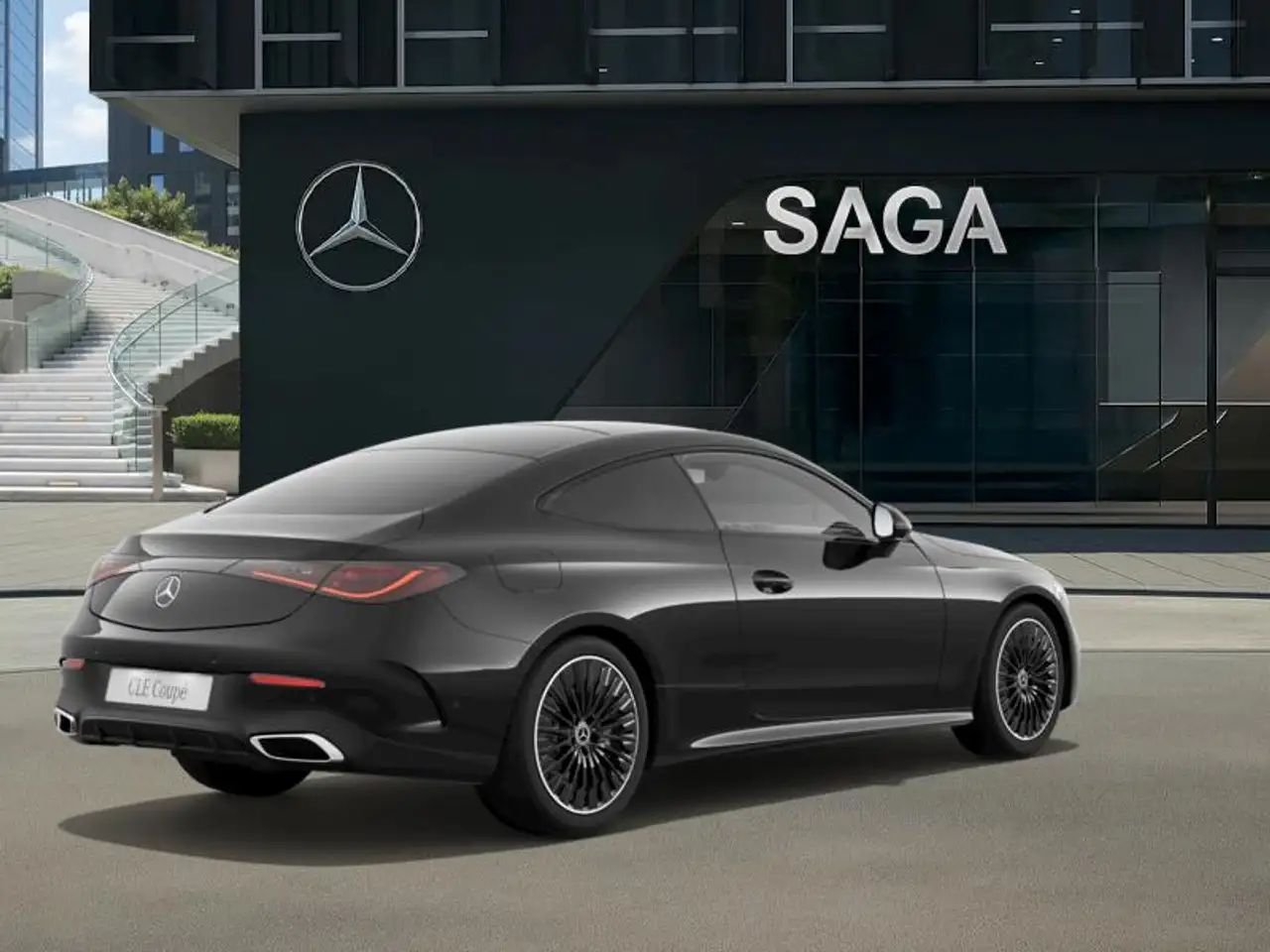 Mercedes-Benz CLE 2026