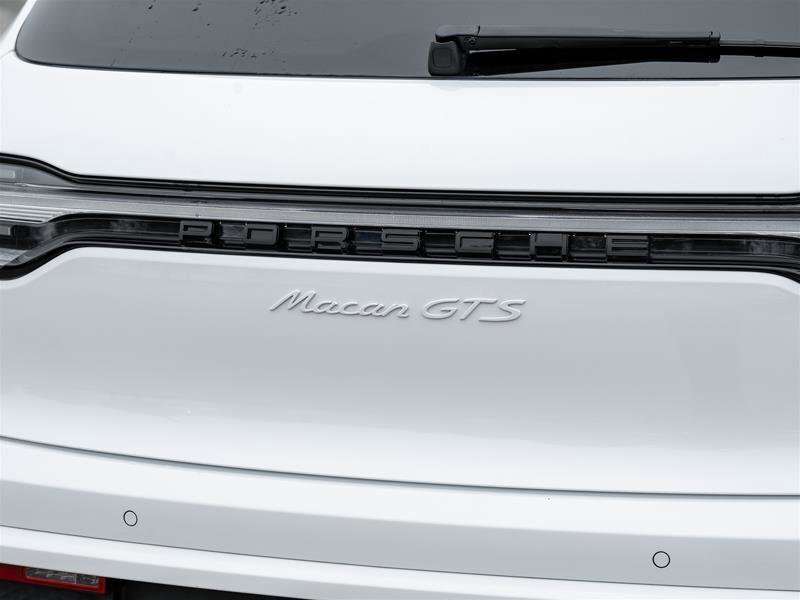 2025 Porsche Macan GTS AWD Premium Pkg Plus| Sport Chrono Pkg|21 Excl thumb 7