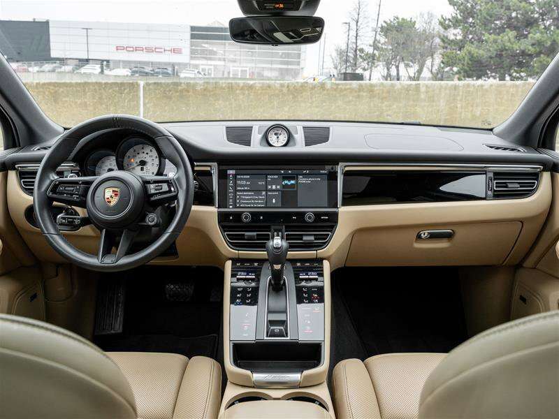 2025 Porsche Macan GTS AWD Premium Pkg Plus| Sport Chrono Pkg|21 Excl thumb 40