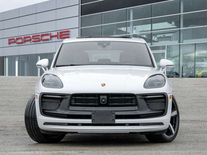 2025 Porsche Macan GTS AWD Premium Pkg Plus| Sport Chrono Pkg|21 Excl alt 2