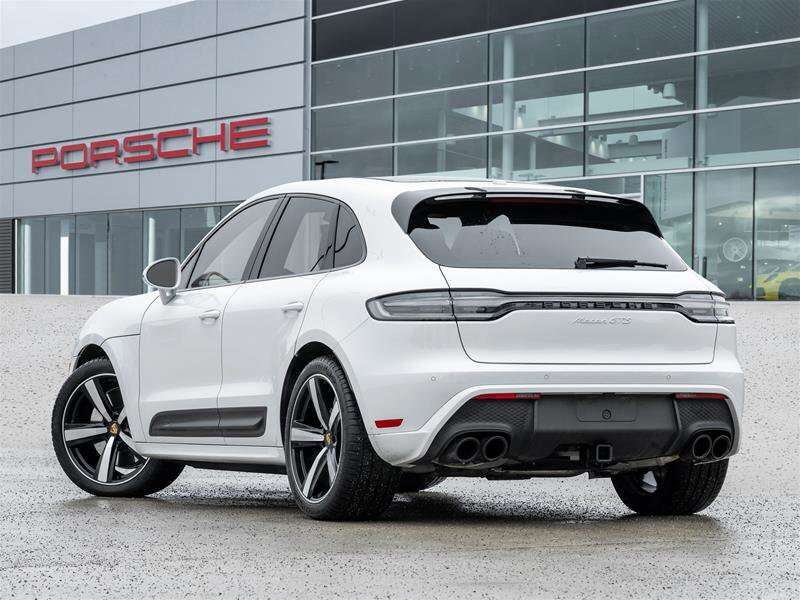 2025 Porsche Macan GTS AWD Premium Pkg Plus| Sport Chrono Pkg|21 Excl alt 4