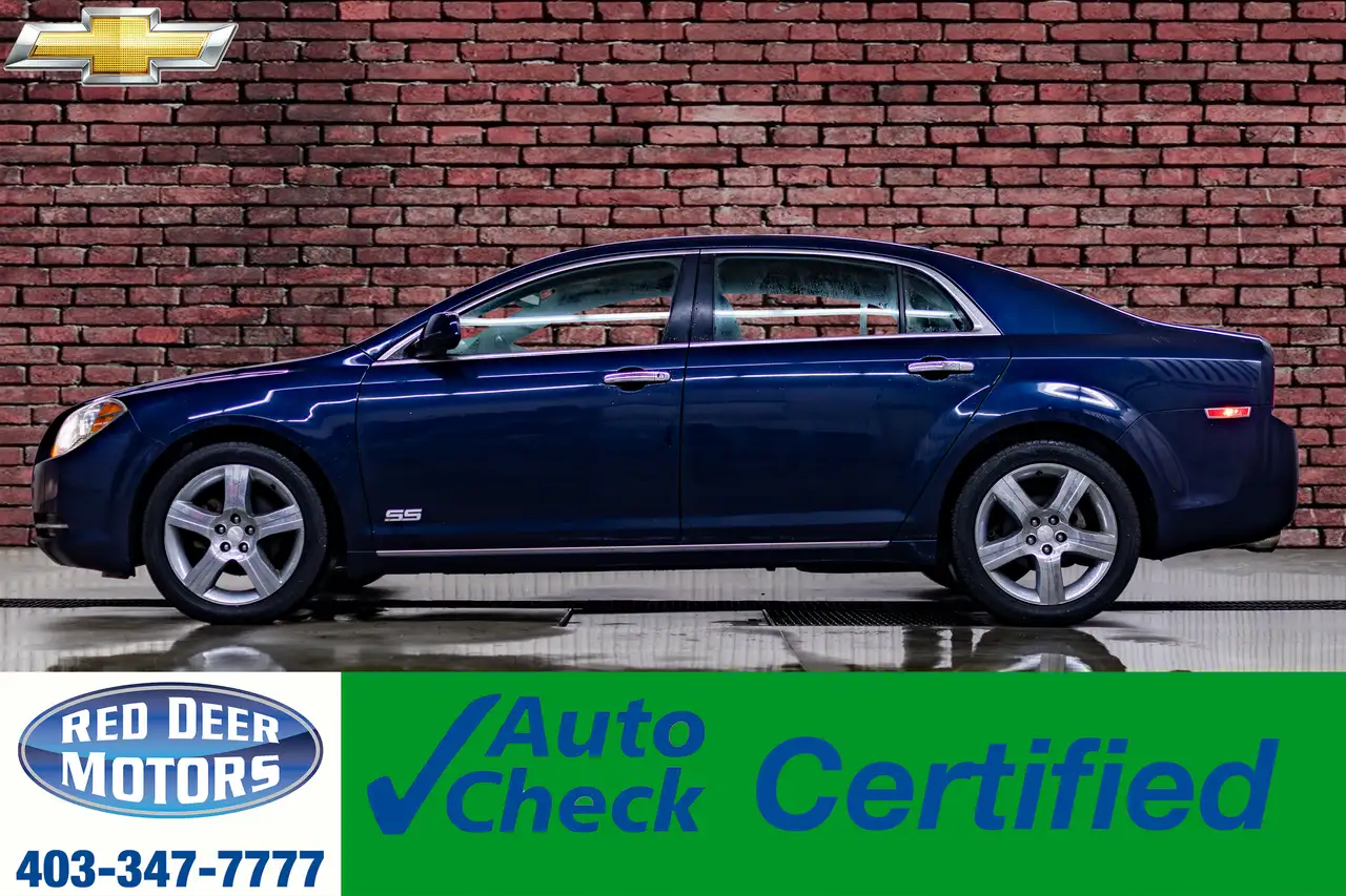 2012 Chevrolet Malibu