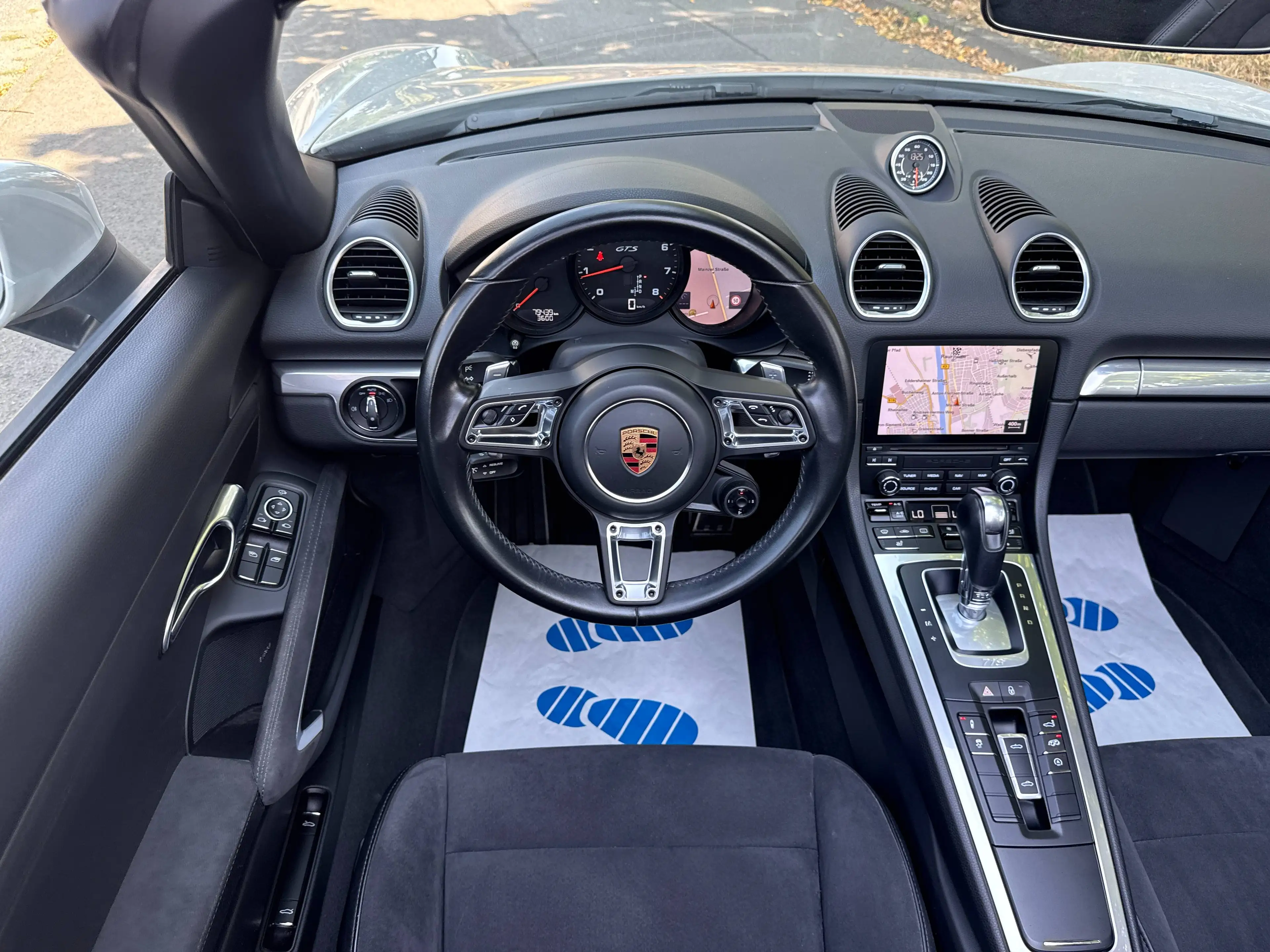 Porsche 718 GTS (GARANTIE*KLAPPENAUSPUFF*ALCANTARA-GTS-SITZE) — photo 11