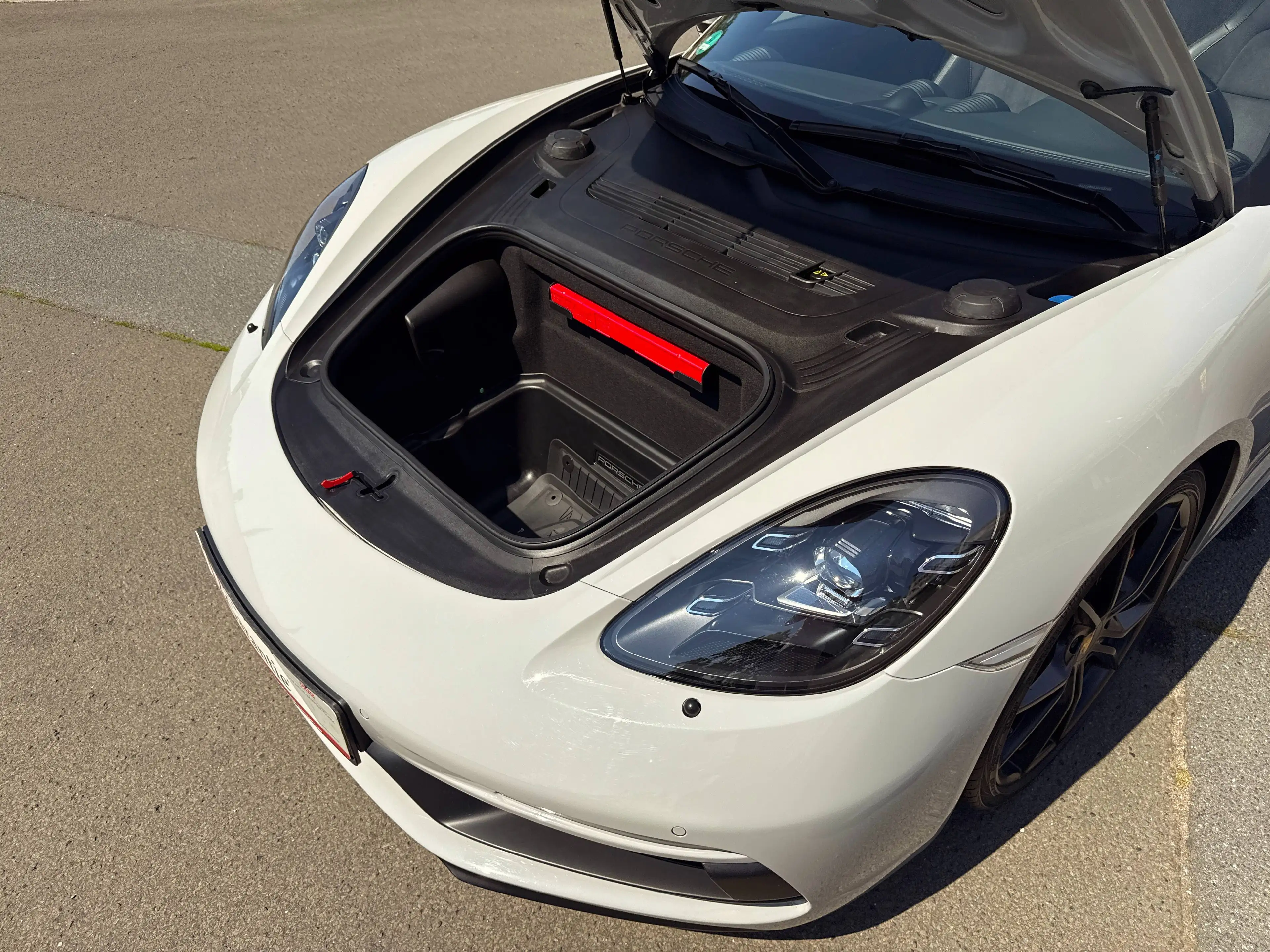 Porsche 718 GTS (GARANTIE*KLAPPENAUSPUFF*ALCANTARA-GTS-SITZE) — photo 8
