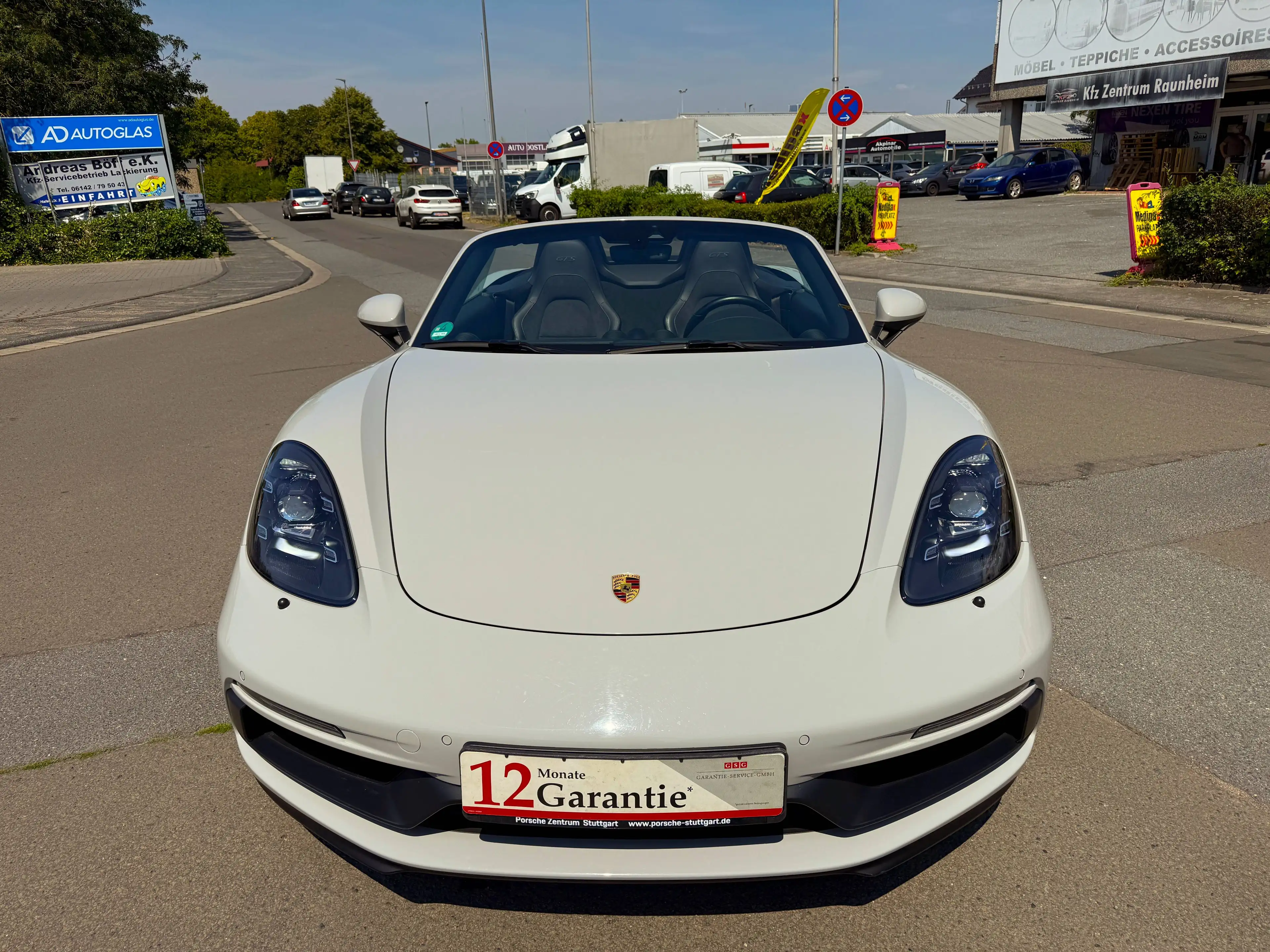 Porsche 718 GTS (GARANTIE*KLAPPENAUSPUFF*ALCANTARA-GTS-SITZE) — photo 2