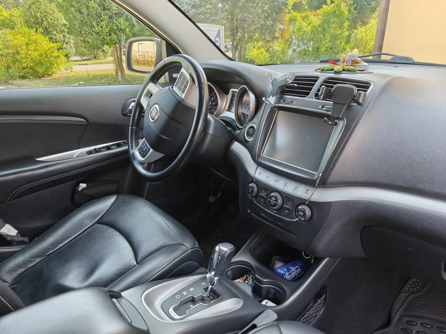 Fiat Freemont 2.0 mjt 16v 170cv Bianco - 1