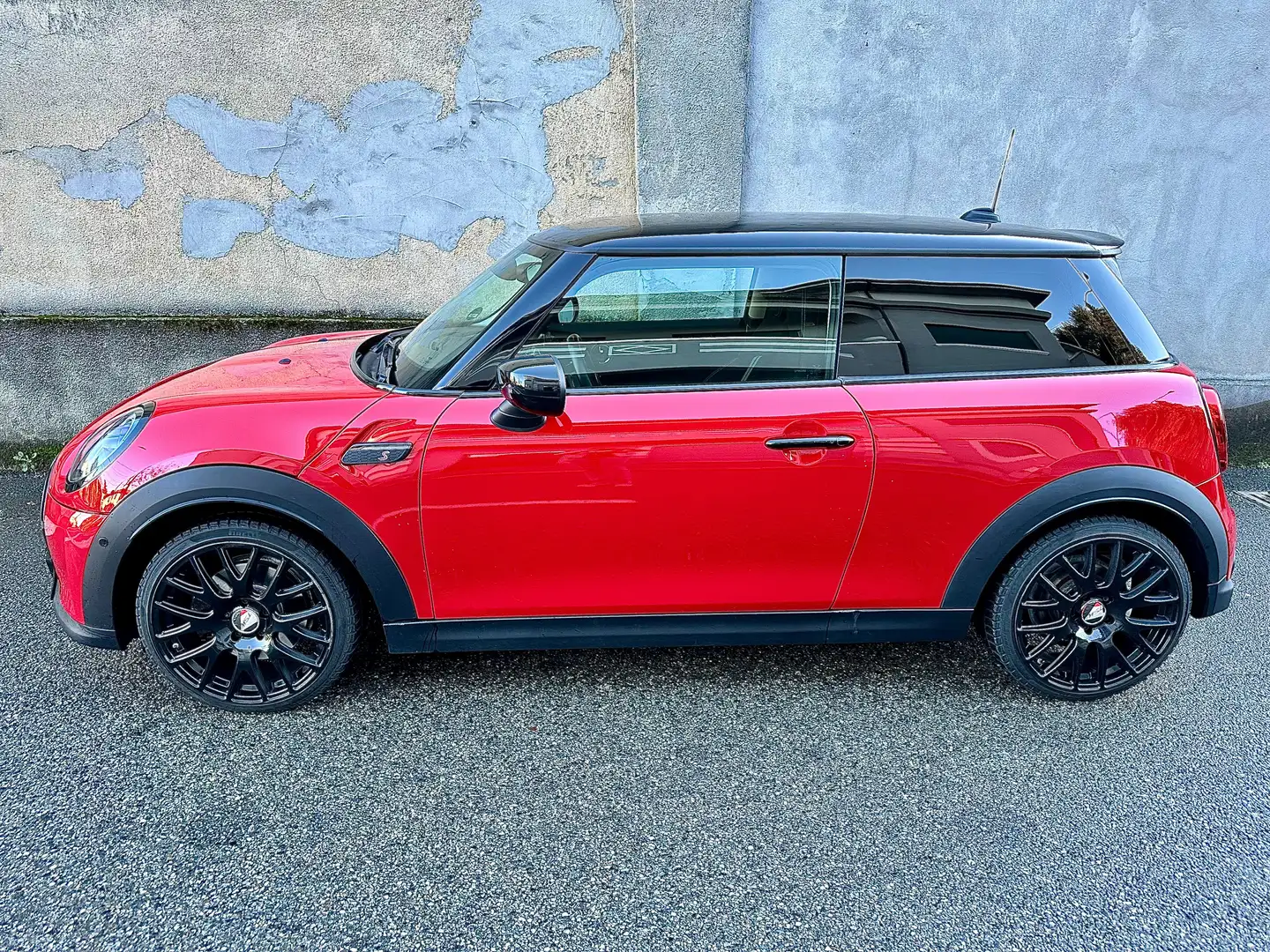 MINI Cooper S MANUALE-PERFETTA Roşu - 2