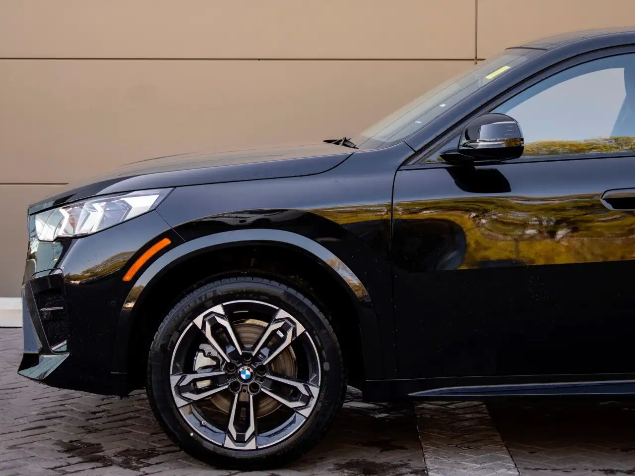BMW X2 снимка BMW X2