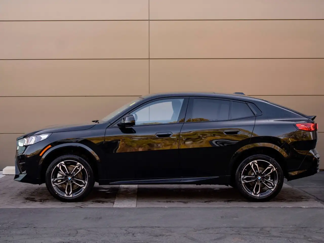 BMW X2 снимка BMW X2