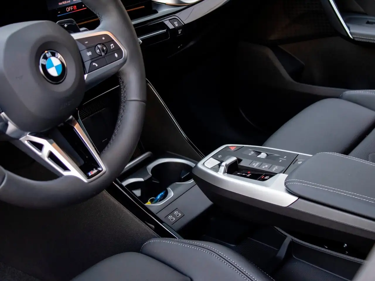 BMW X2 снимка BMW X2