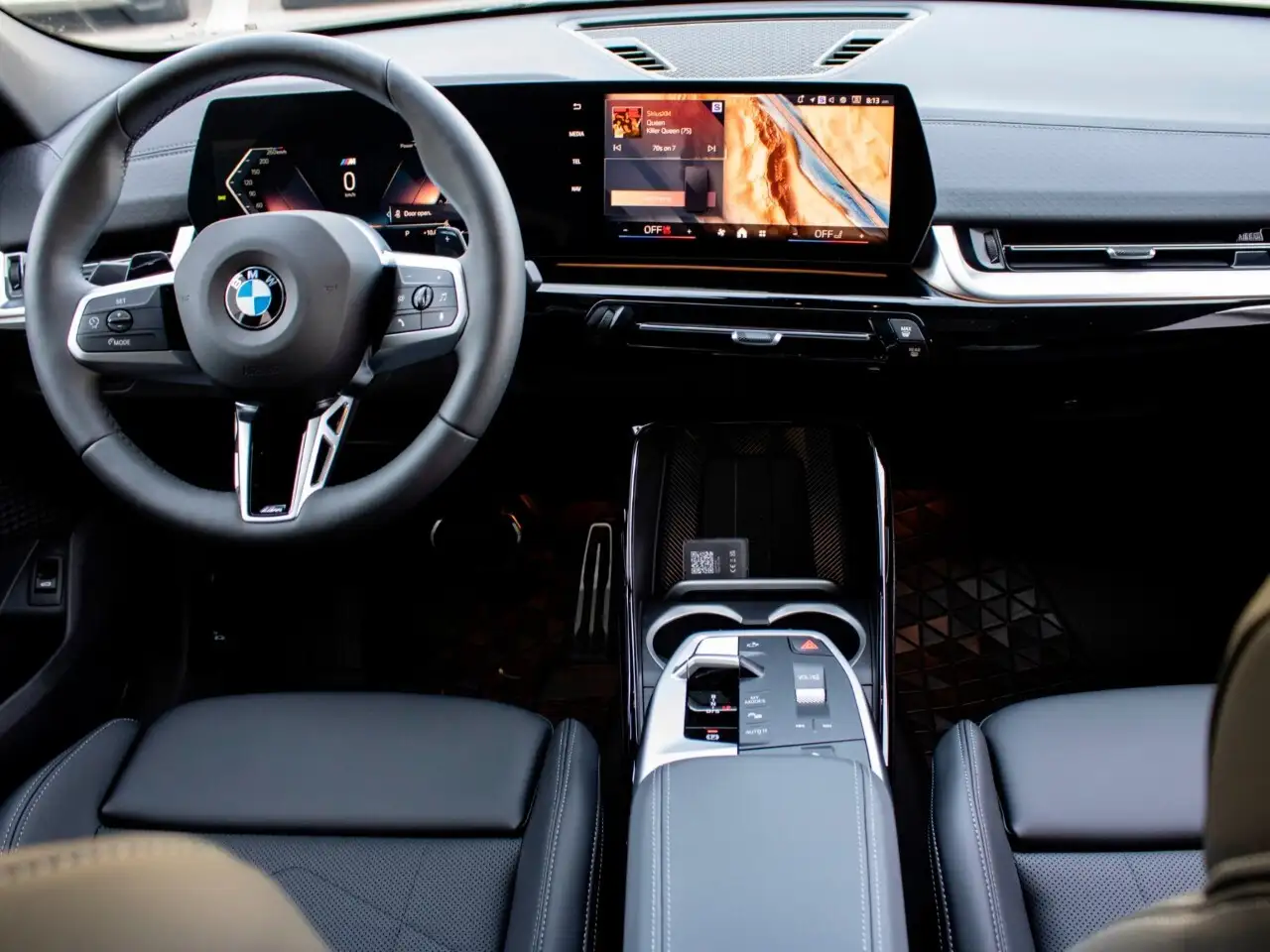 BMW X2 снимка BMW X2