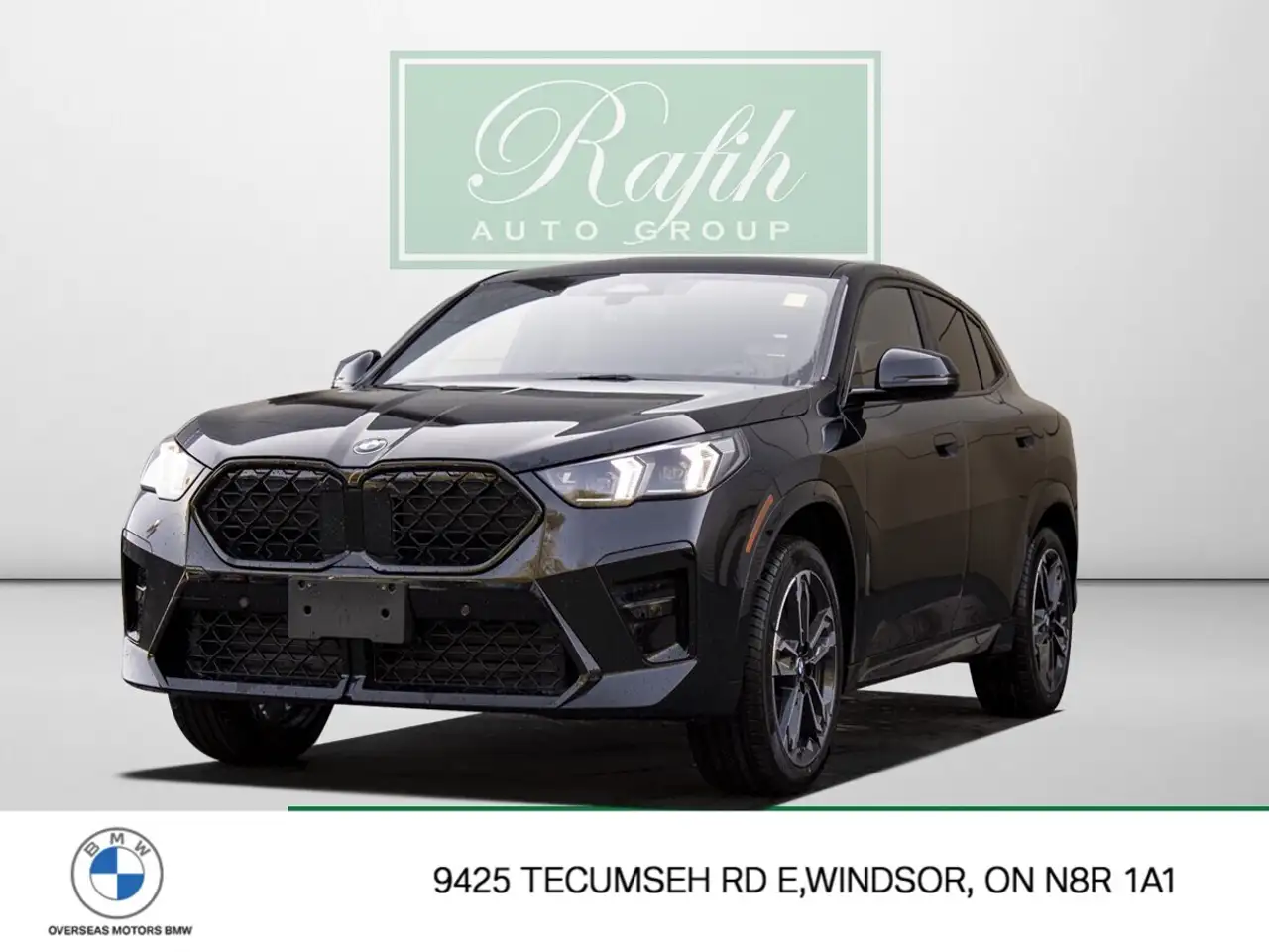 2026 BMW X2