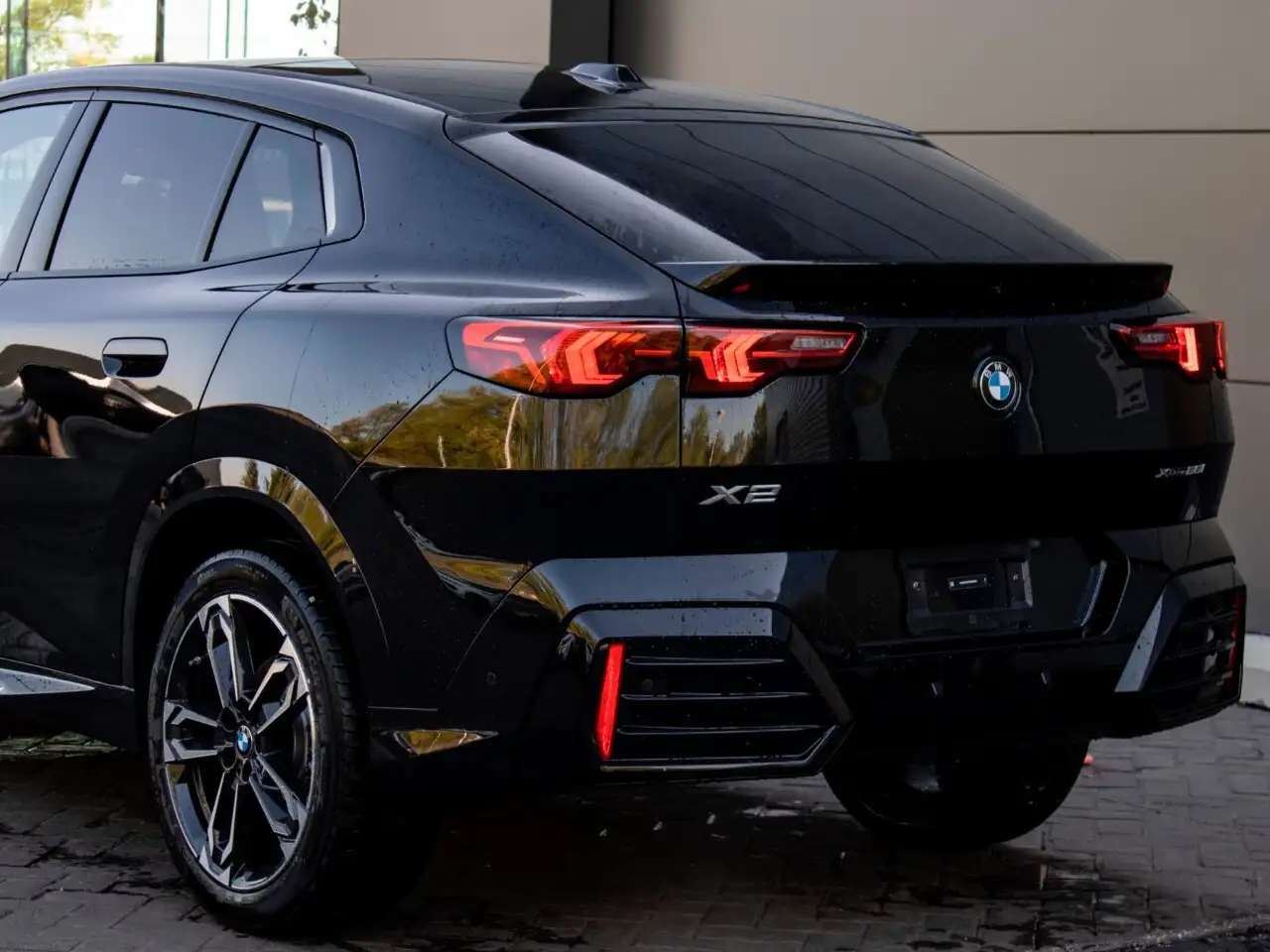 BMW X2 снимка BMW X2