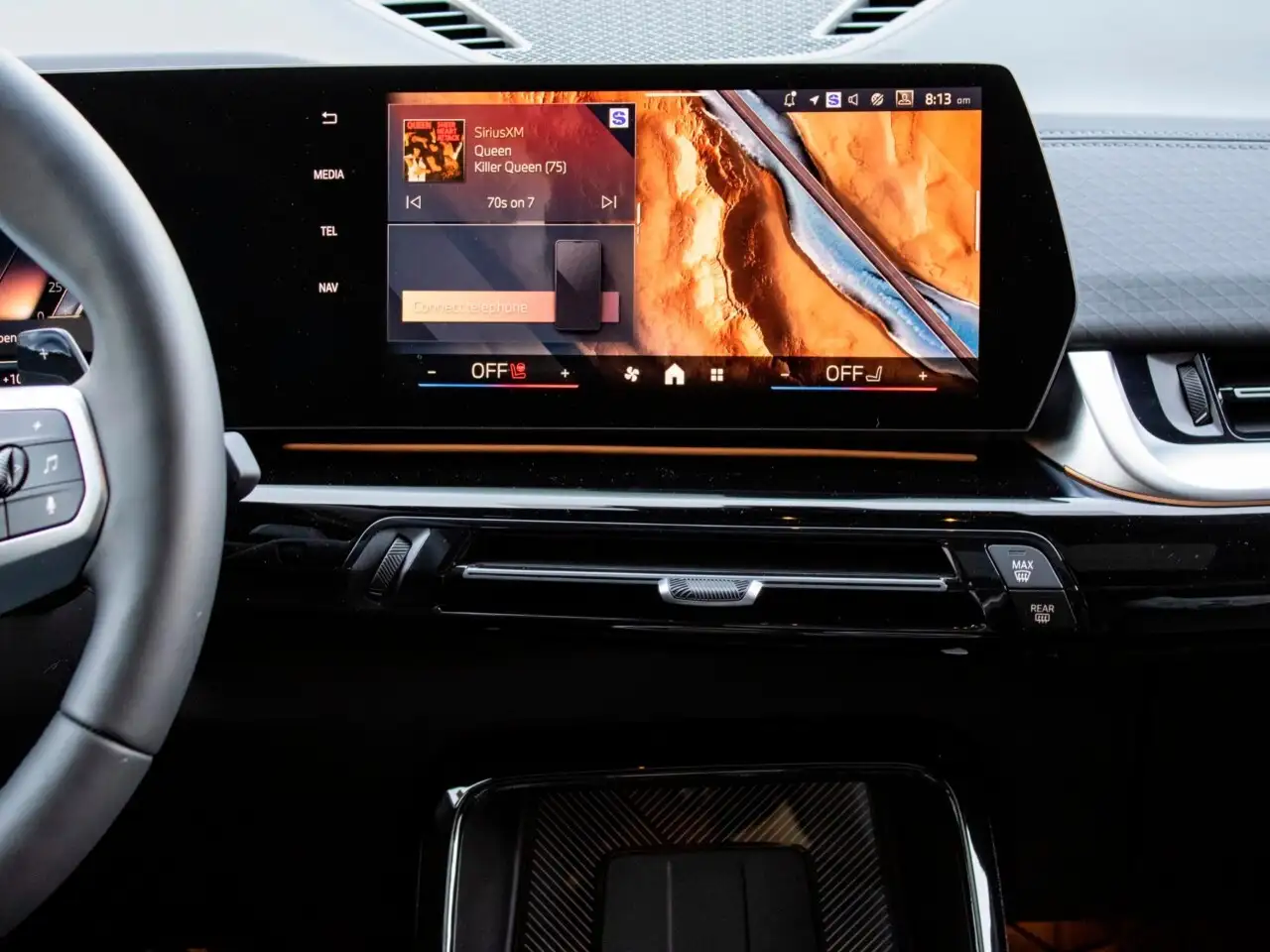 BMW X2 снимка BMW X2