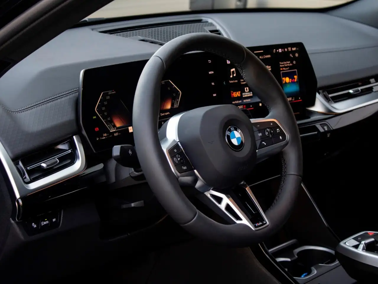 BMW X2 снимка BMW X2