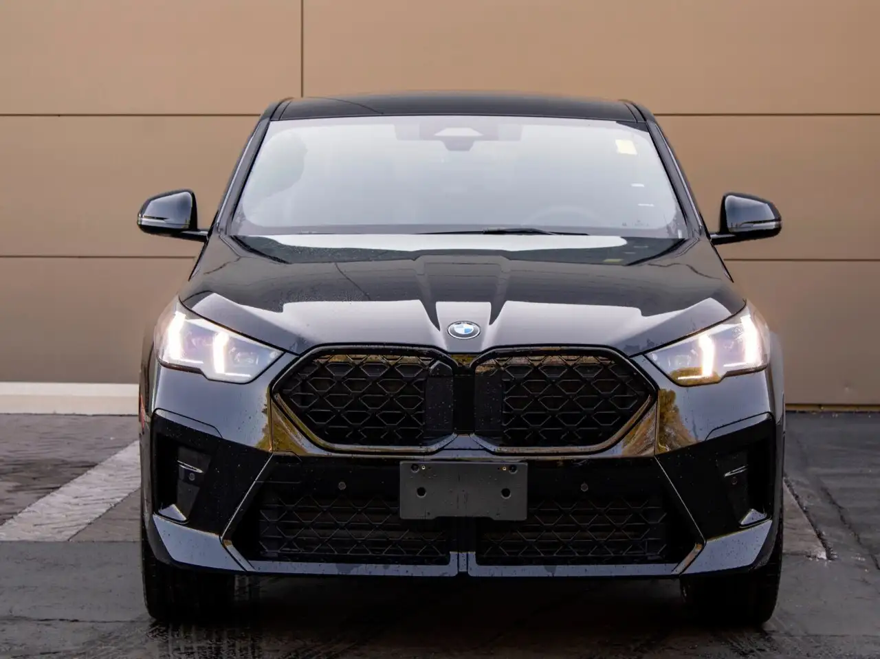 BMW X2 снимка BMW X2