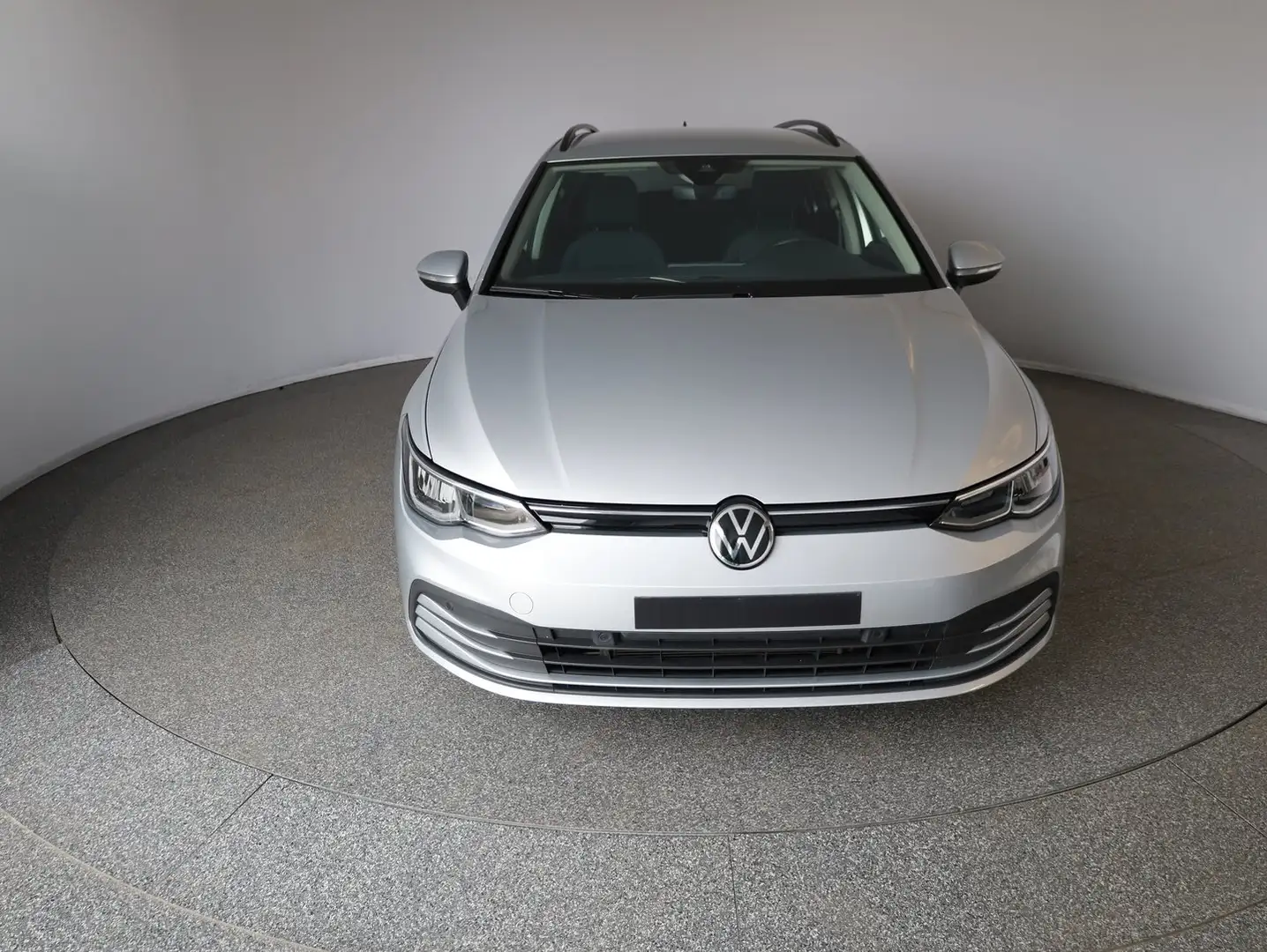 Volkswagen Golf Variant Life TDI Argent - 2