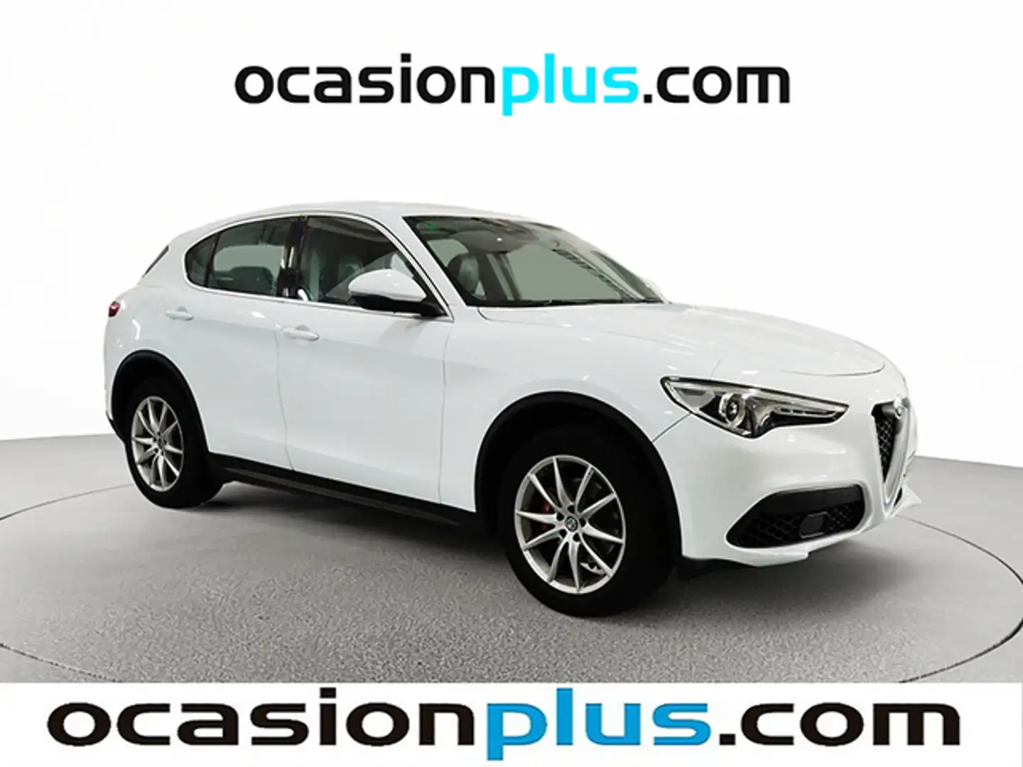 Alfa Romeo Stelvio 2.0 First Edition II Q4 Aut. 280 Blanco - 2
