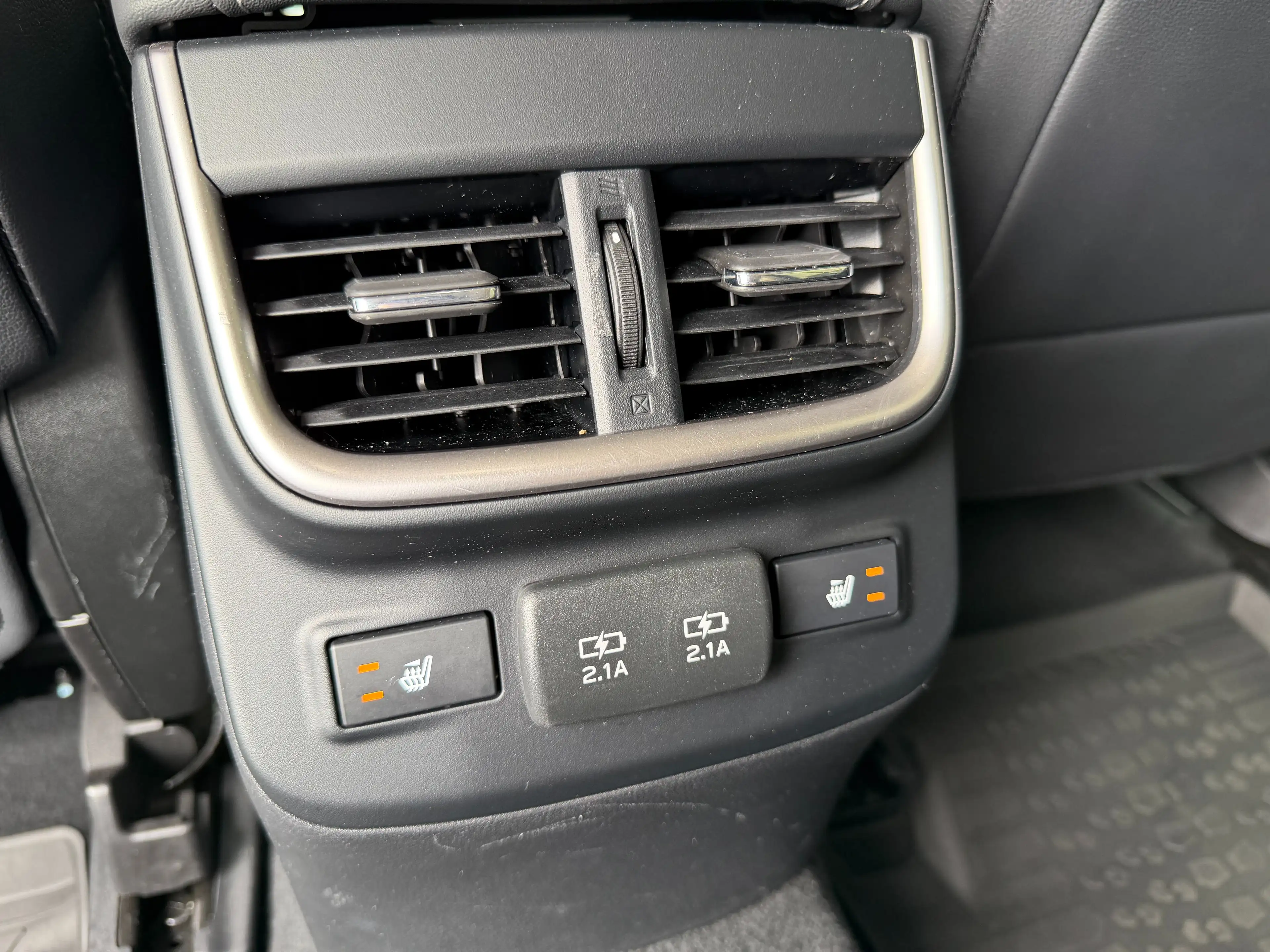 Subaru OUTBACK 2.5i AWD — photo 13