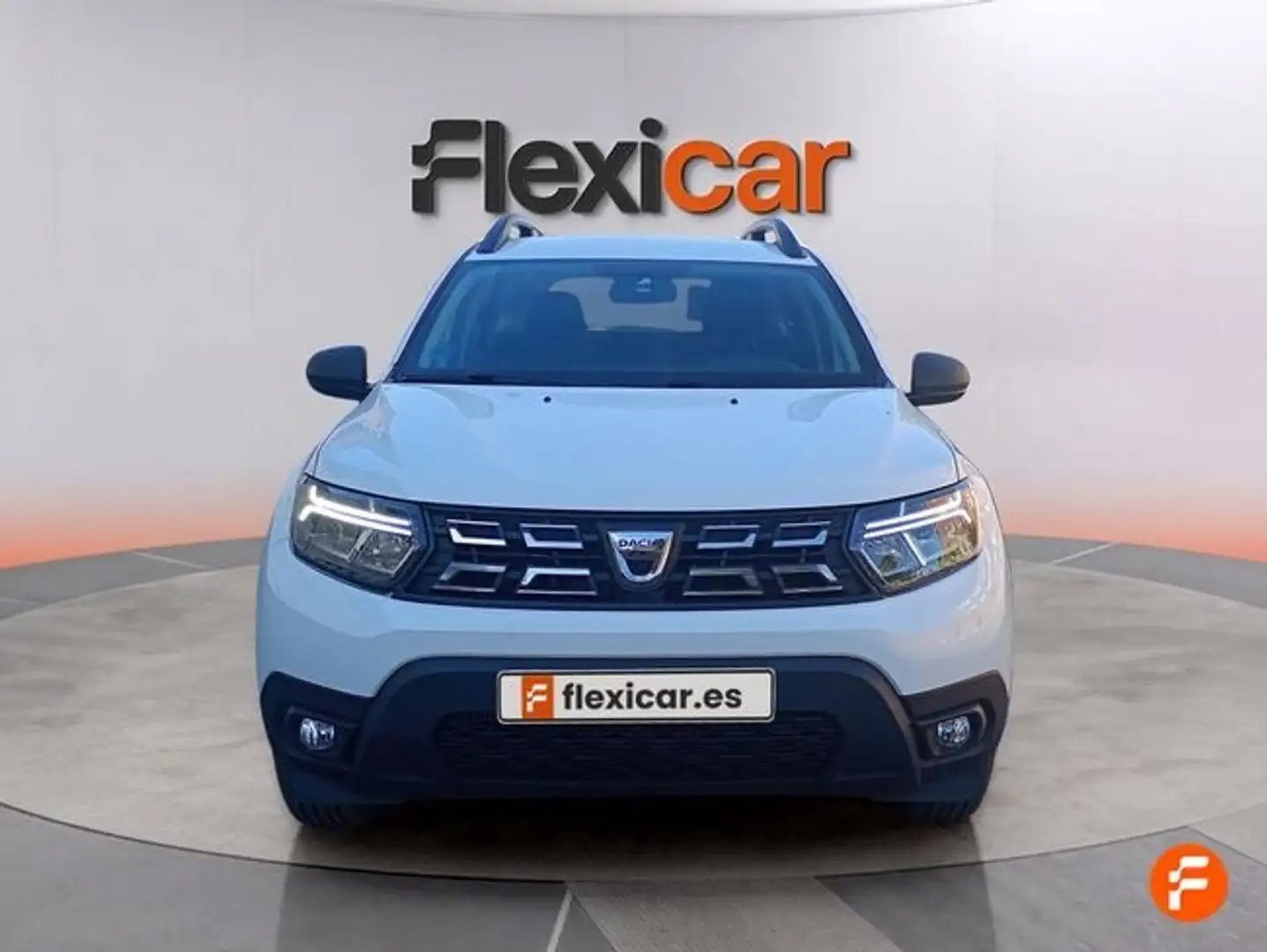 Dacia Duster 1.0 TCe ECO-G Essential 4x2 74kW Blanco - 2