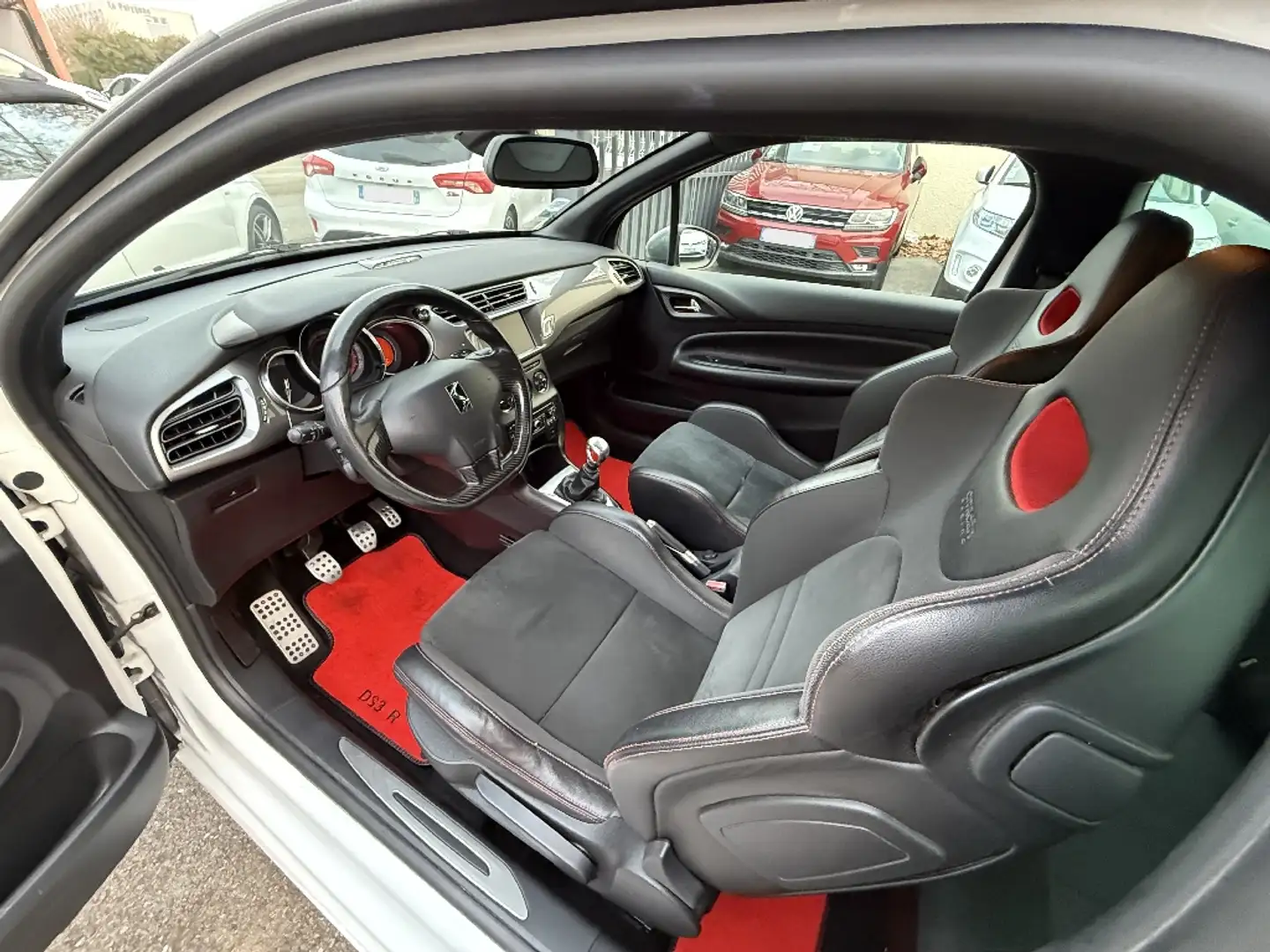 Citroen DS3 Racing THP 200 - 2