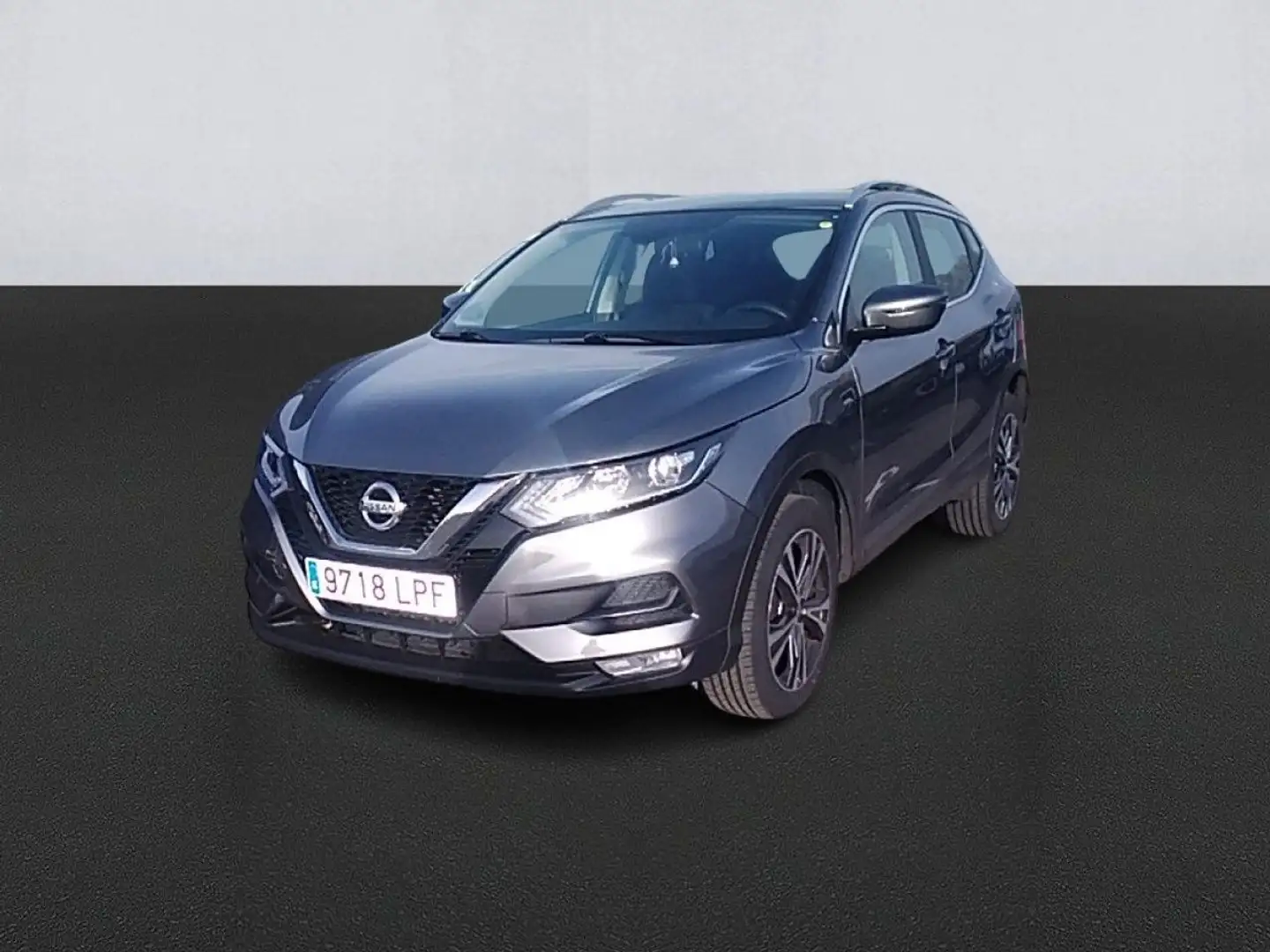 Nissan Qashqai 1.3 DIG-T N-Style 4x2 103kW Grigio - 1